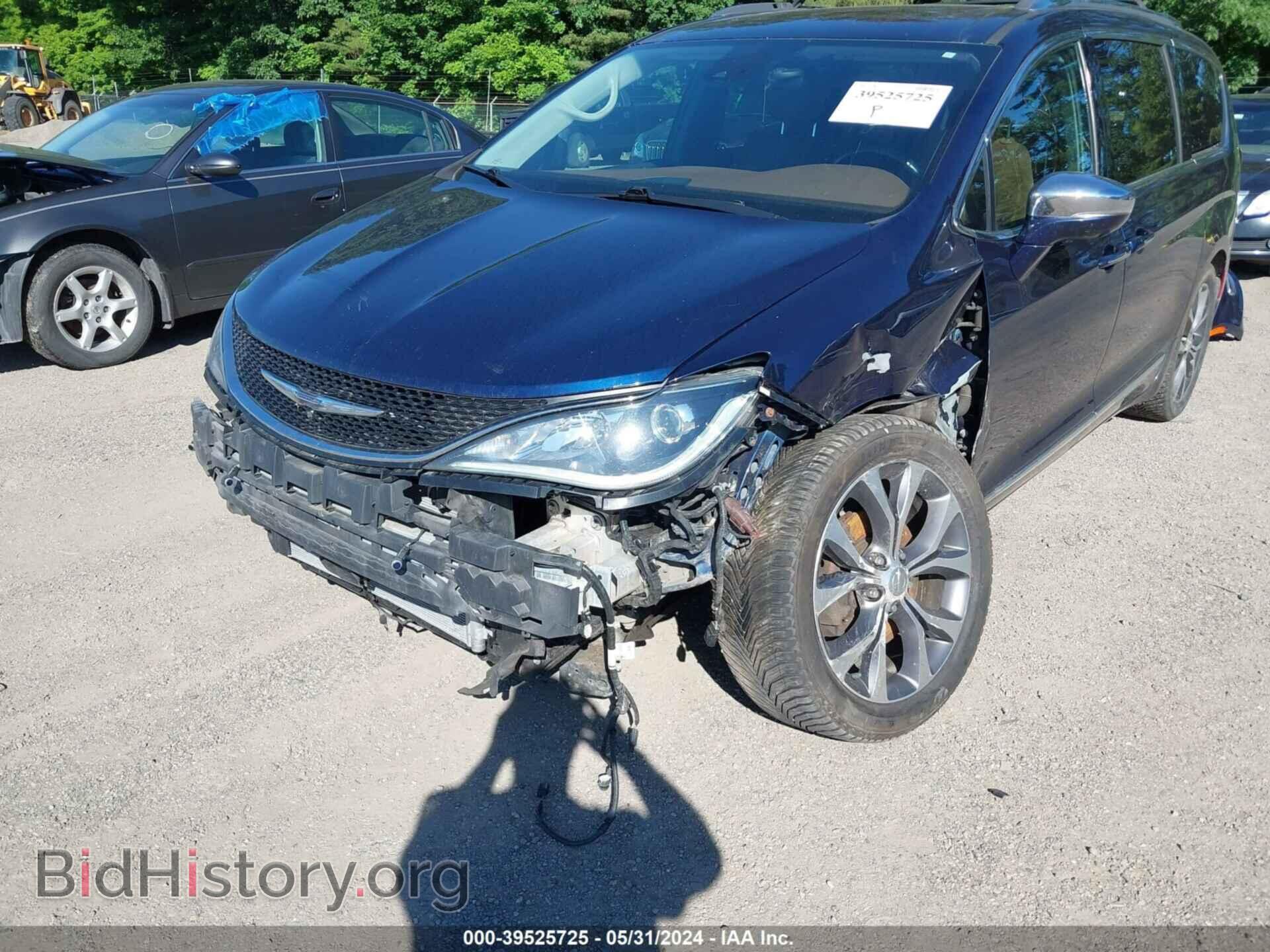 2017 CHRYSLER PACIFICA - VIN: 2C4RC1GG0HR512348 - Фото 6