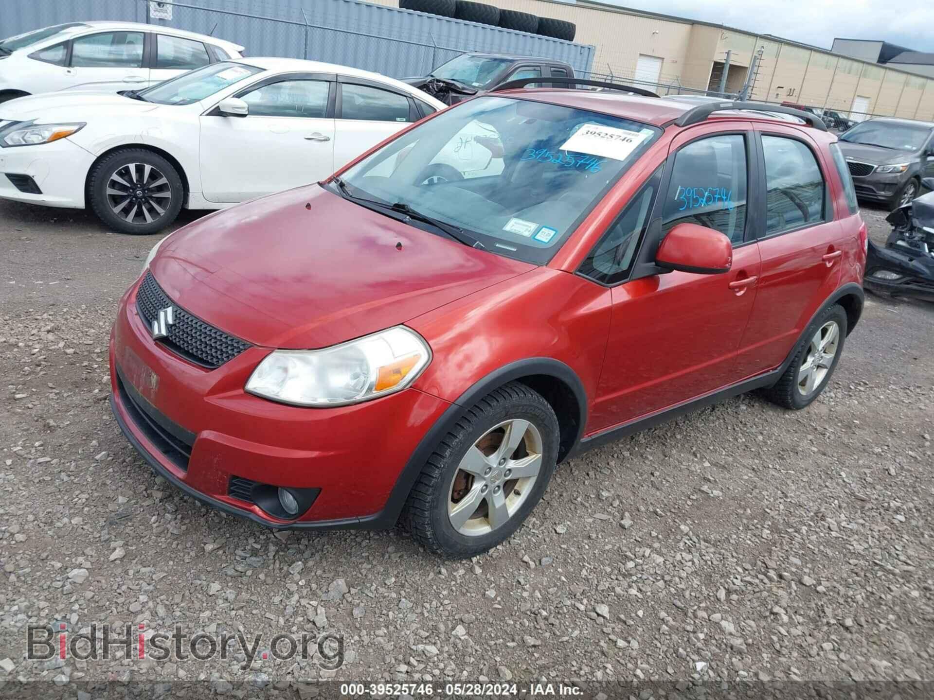 2012 SUZUKI SX4 - VIN: JS2YB5A32C6307051 - Photo 2