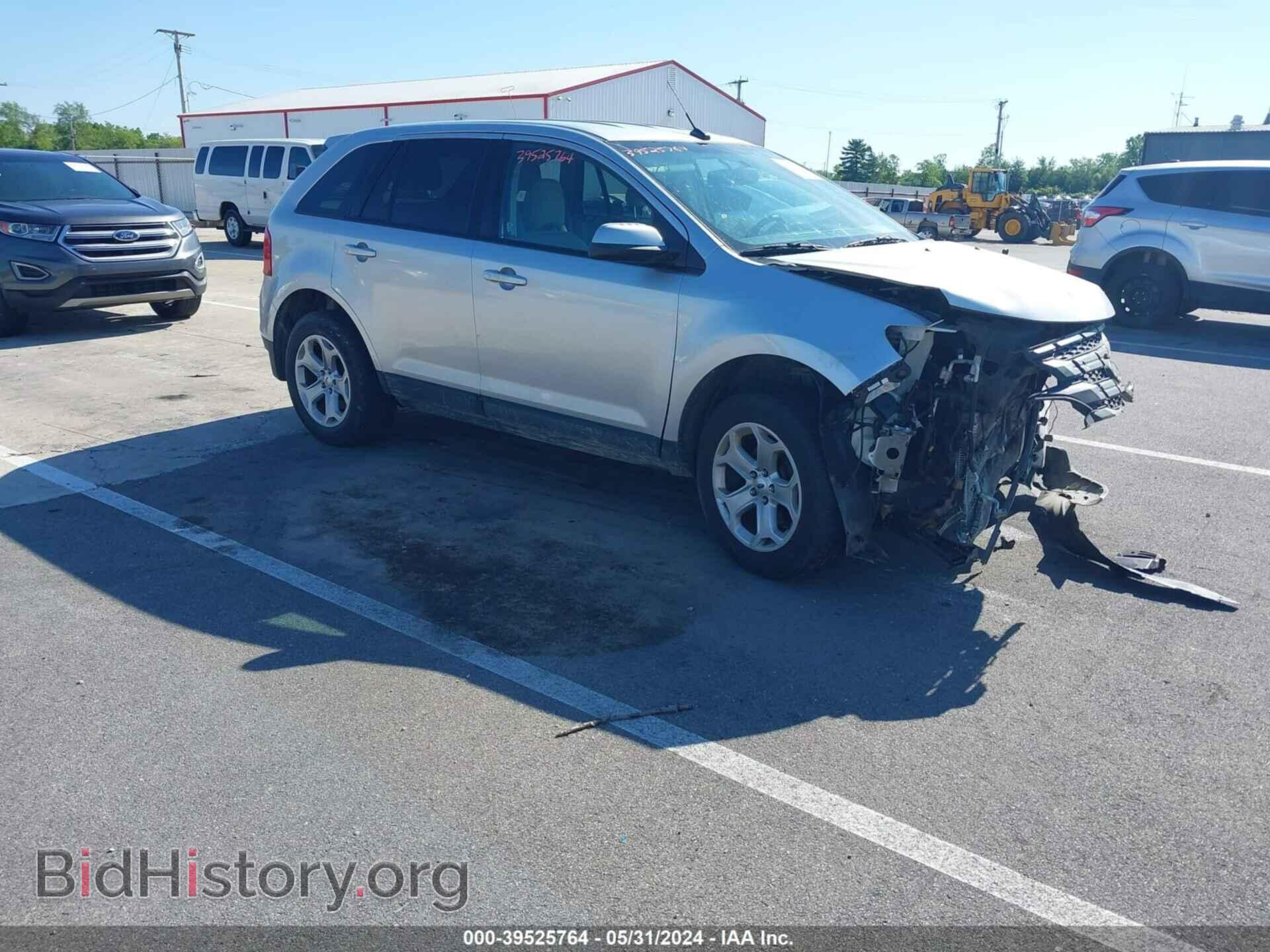 Photo 2FMDK4JC5CBA23817 - FORD EDGE 2012
