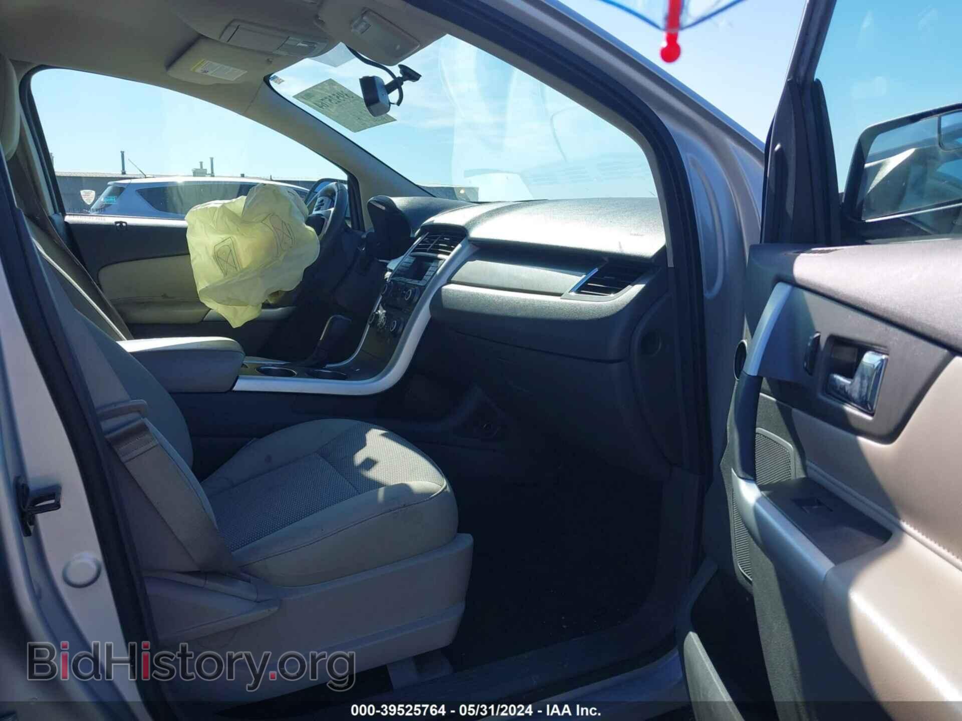 2012 FORD EDGE - VIN: 2FMDK4JC5CBA23817 - Фото 5