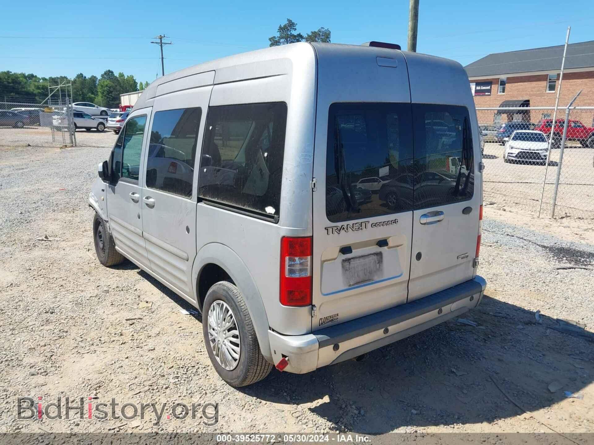 2011 FORD TRANSIT CONNECT - VIN: NM0KS9CN7BT049919 - Фото 3