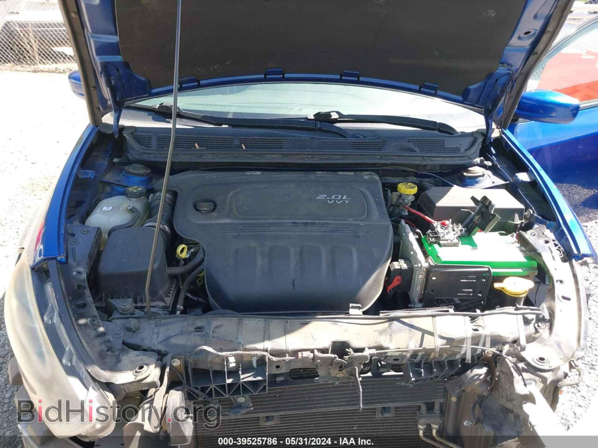 2013 DODGE DART - VIN: 1C3CDFBA8DD143131 - Photo 10