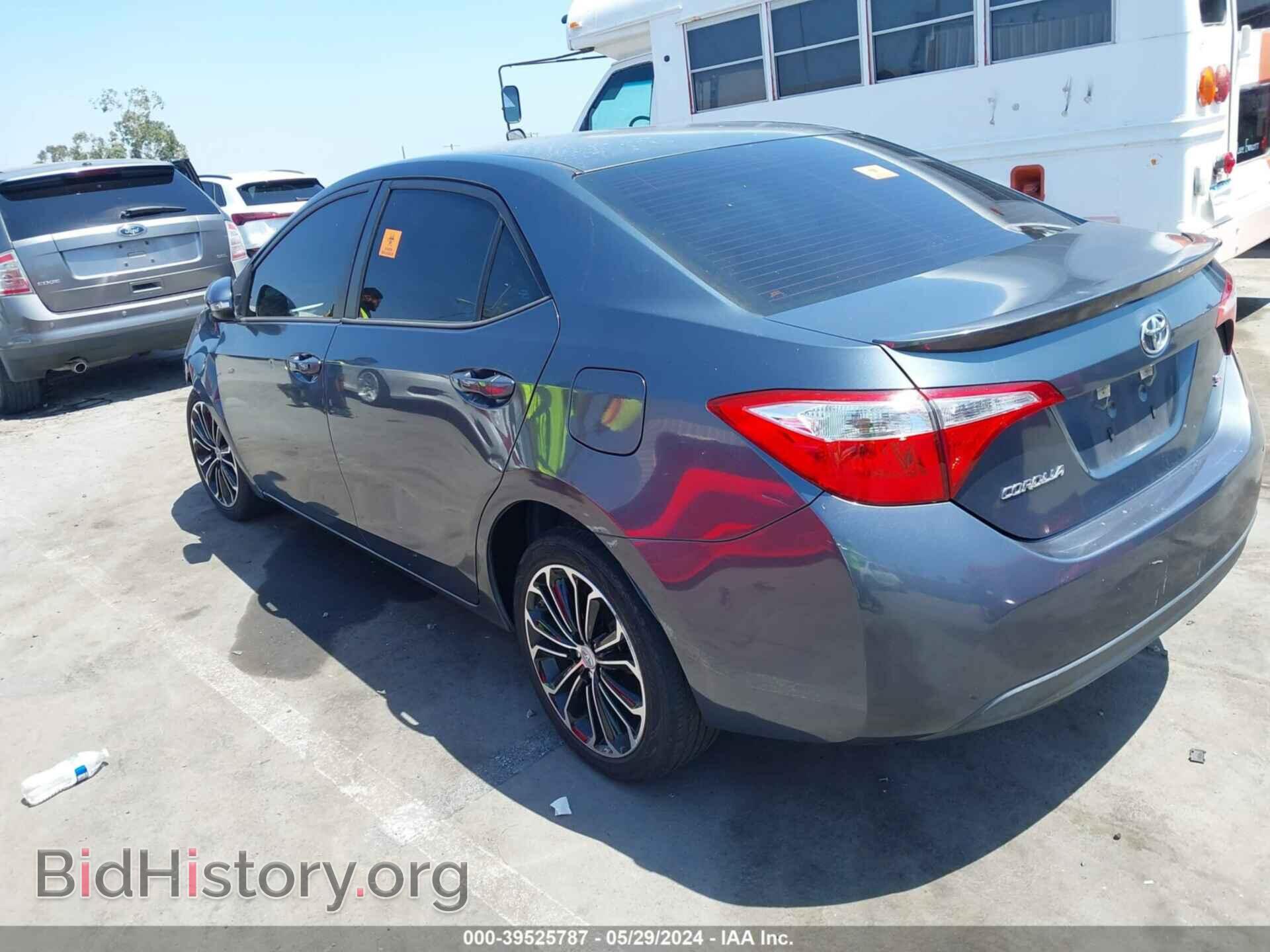 2015 TOYOTA COROLLA - VIN: 5YFBURHE4FP346309 - Photo 3