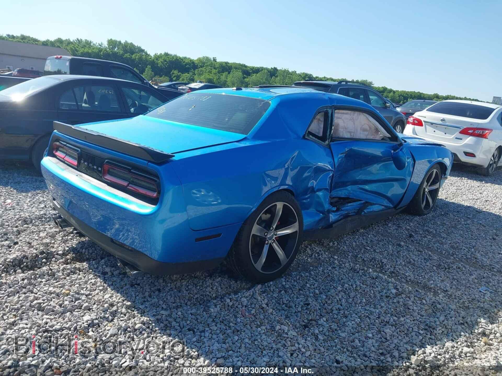 2016 DODGE CHALLENGER - VIN: 2C3CDZBT5GH100358 - Фото 4