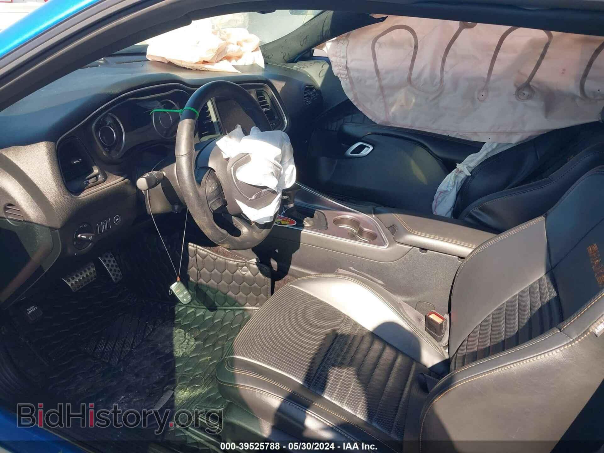 2016 DODGE CHALLENGER - VIN: 2C3CDZBT5GH100358 - Фото 5