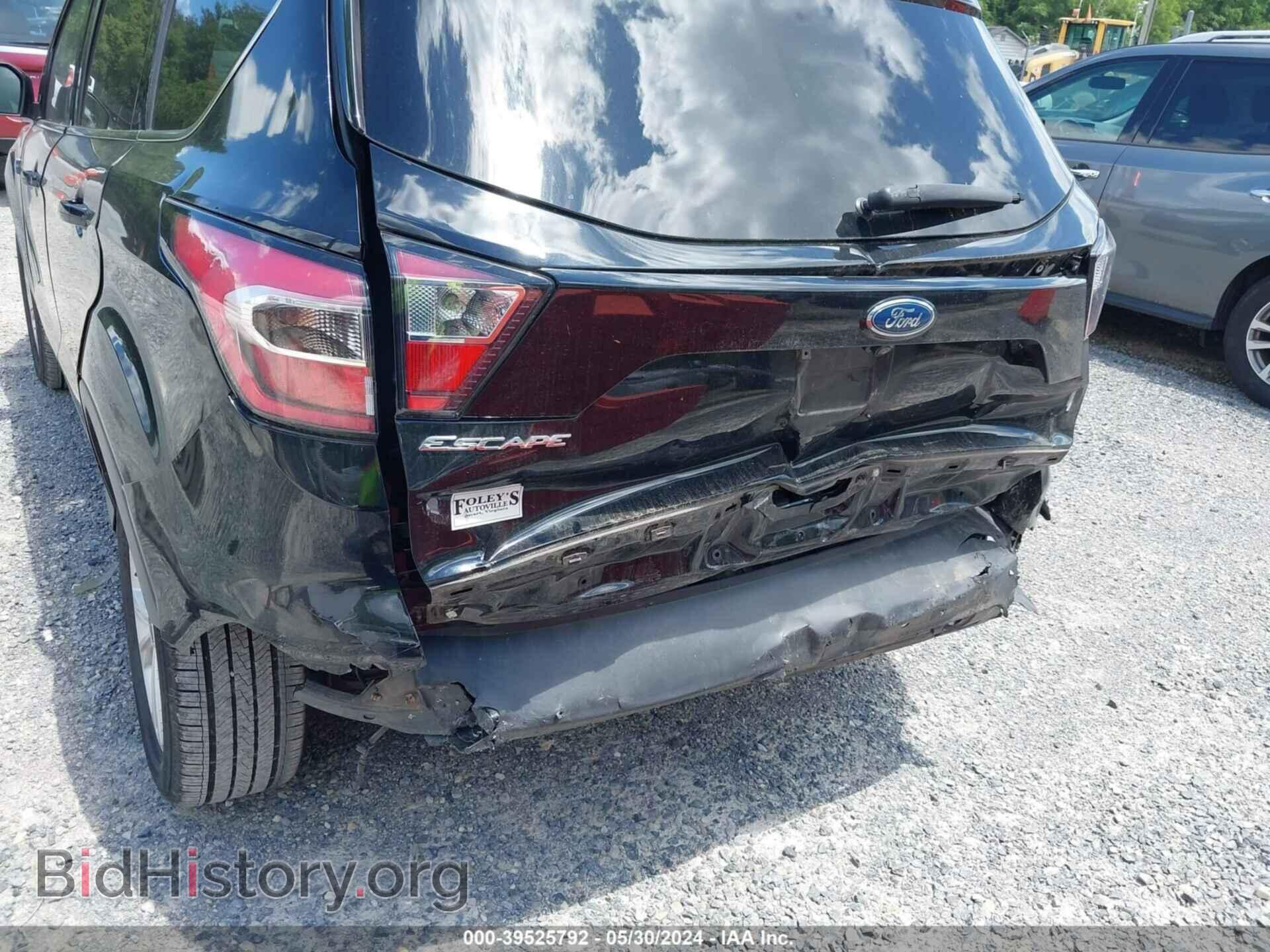 2017 FORD ESCAPE - VIN: 1FMCU0GD2HUB65896 - Фото 6