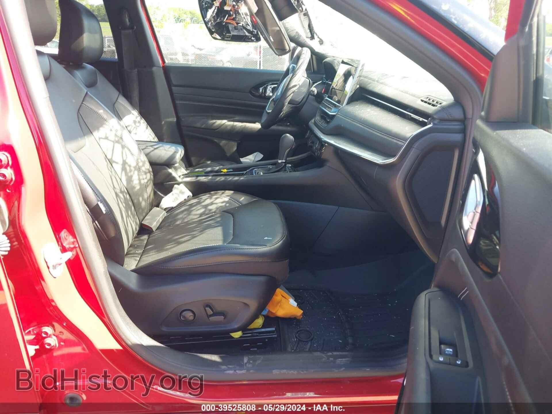 2023 JEEP COMPASS - VIN: 3C4NJDCN0PT520102 - Фото 5