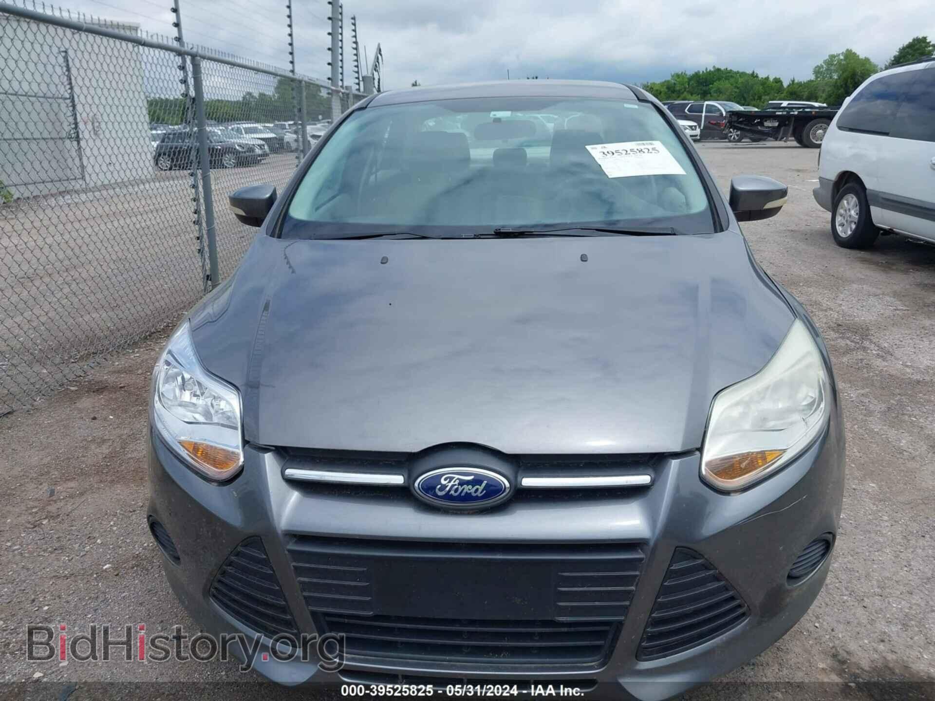 2014 FORD FOCUS - VIN: 1FADP3F23EL340648 - Фото 6