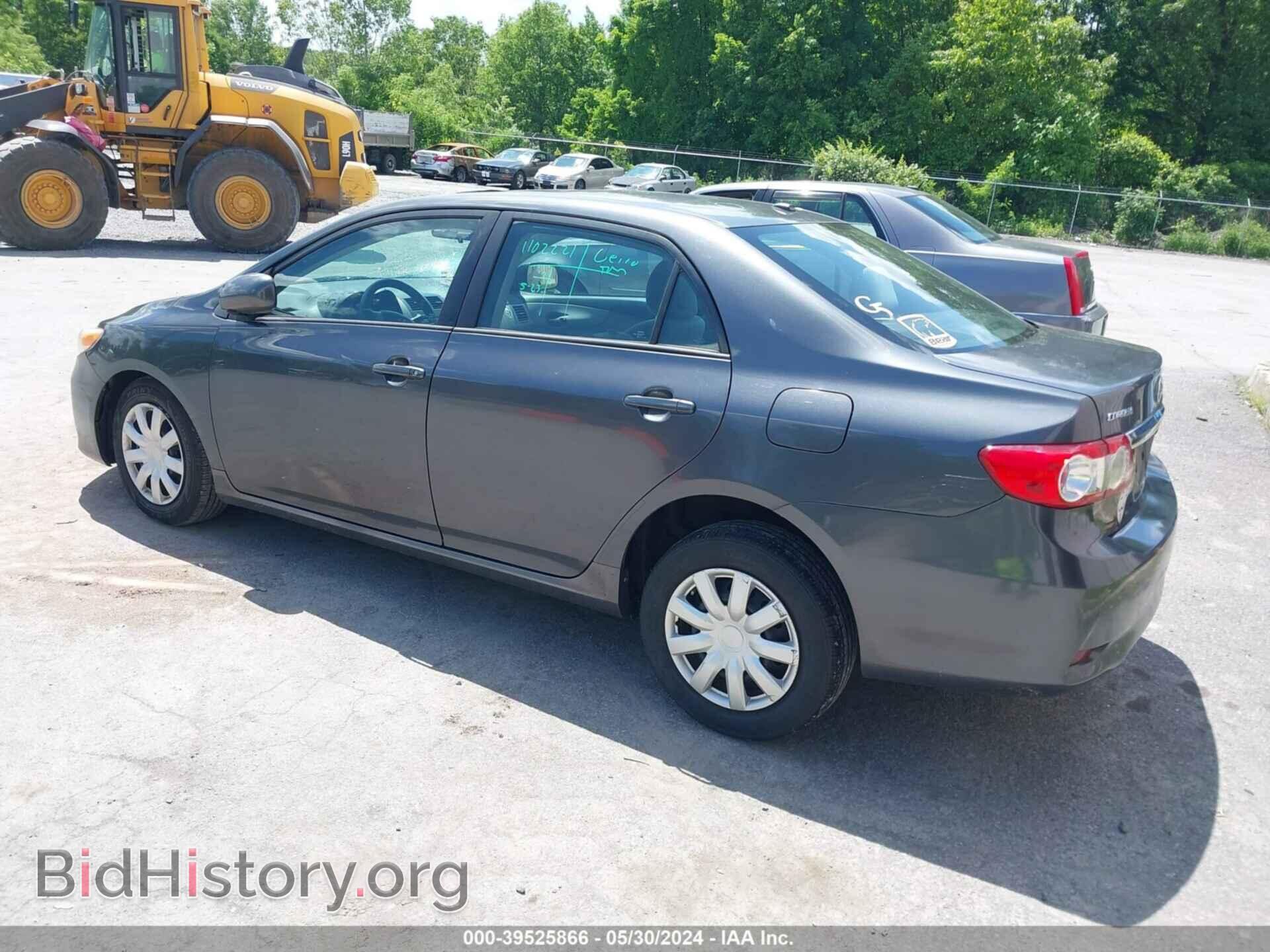 2011 TOYOTA COROLLA - VIN: 2T1BU4EE5BC660116 - Фото 3
