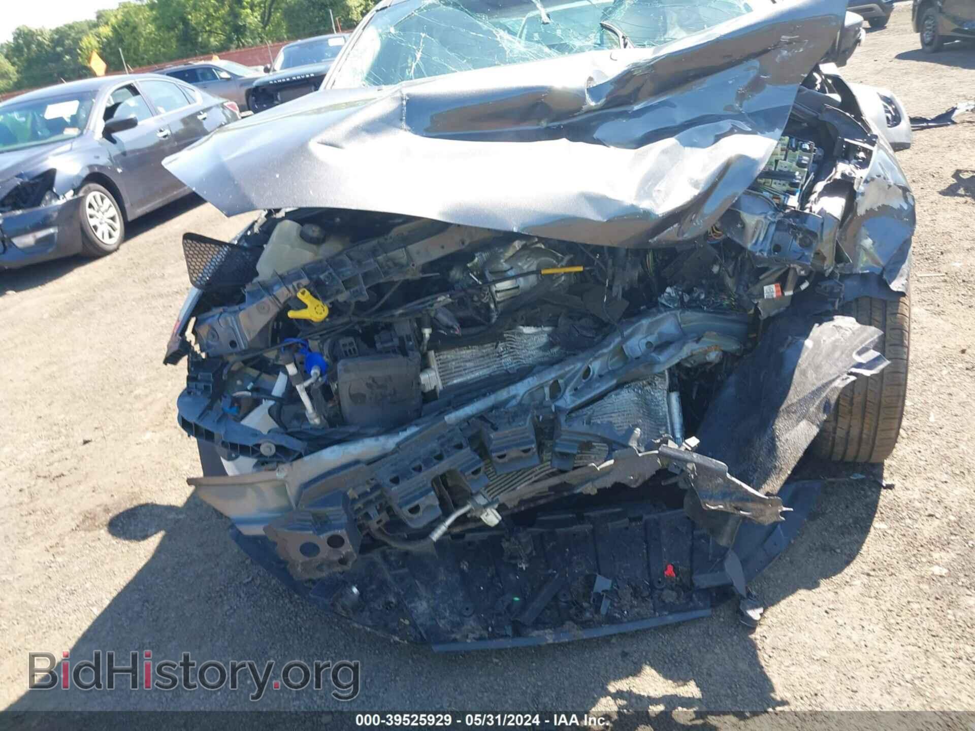 2016 FORD FOCUS - VIN: 1FADP3KE4GL219095 - Фото 6