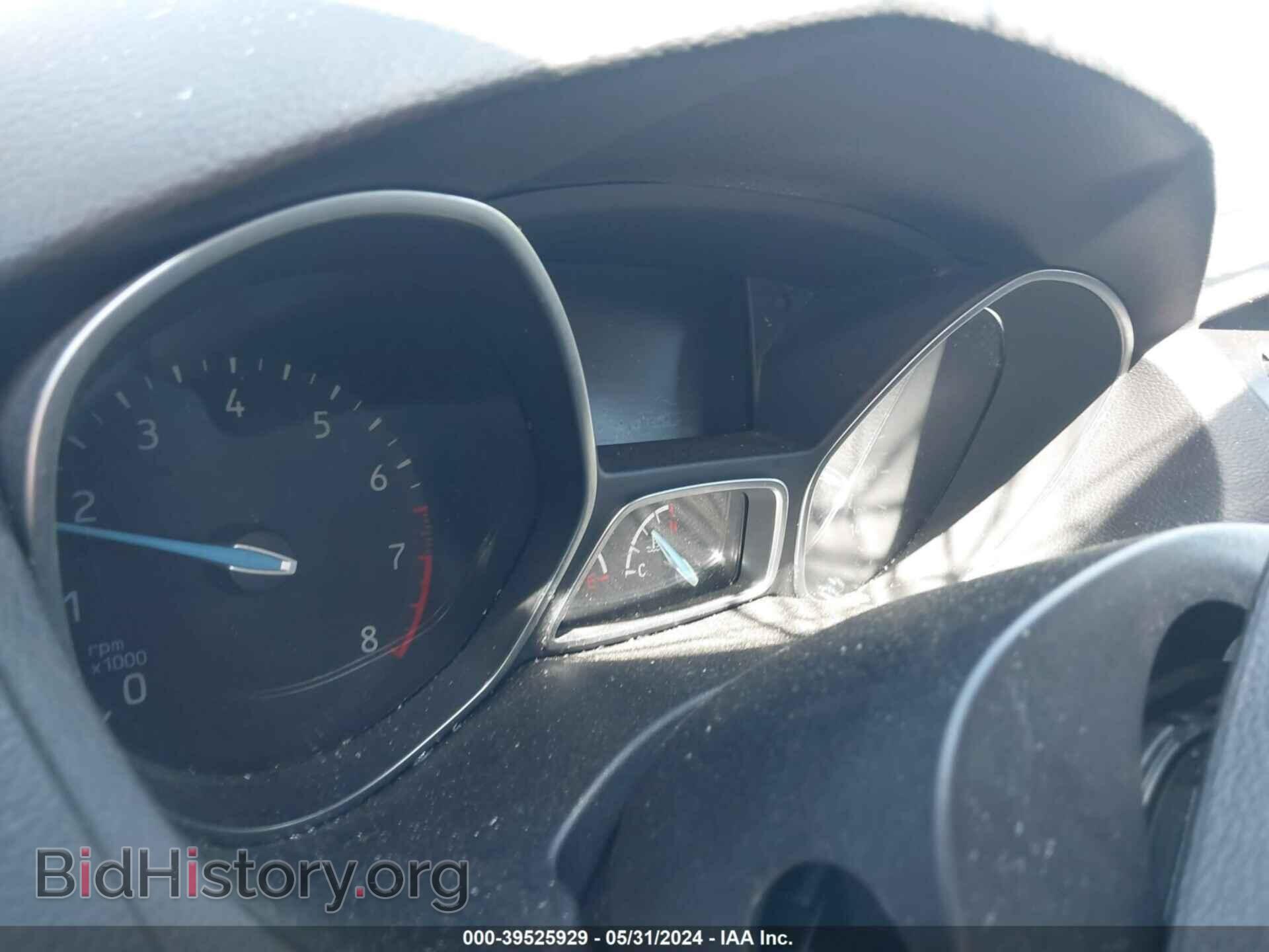 2016 FORD FOCUS - VIN: 1FADP3KE4GL219095 - Фото 7