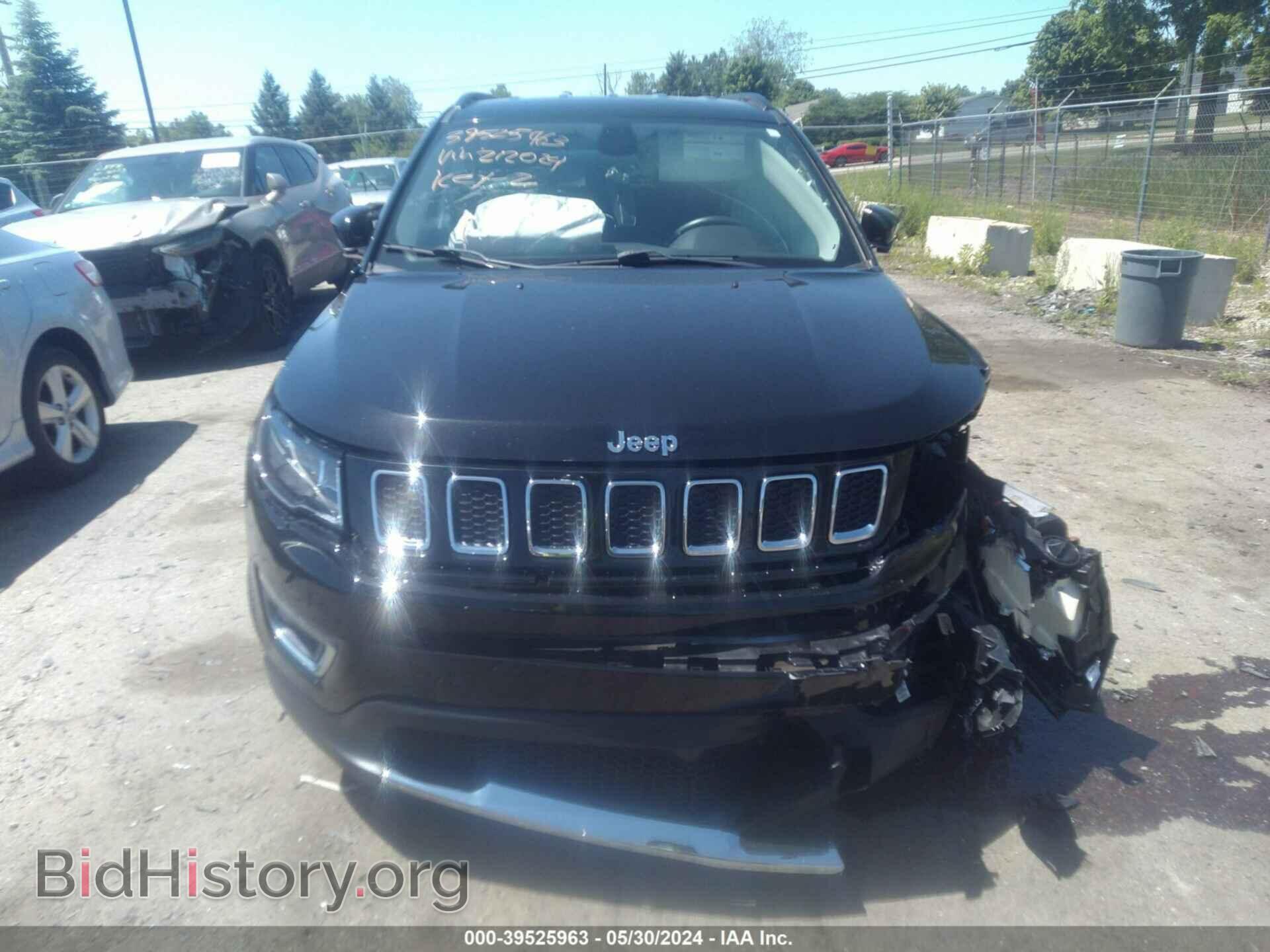 2020 JEEP COMPASS - VIN: 3C4NJDCB0LT212024 - Photo 12