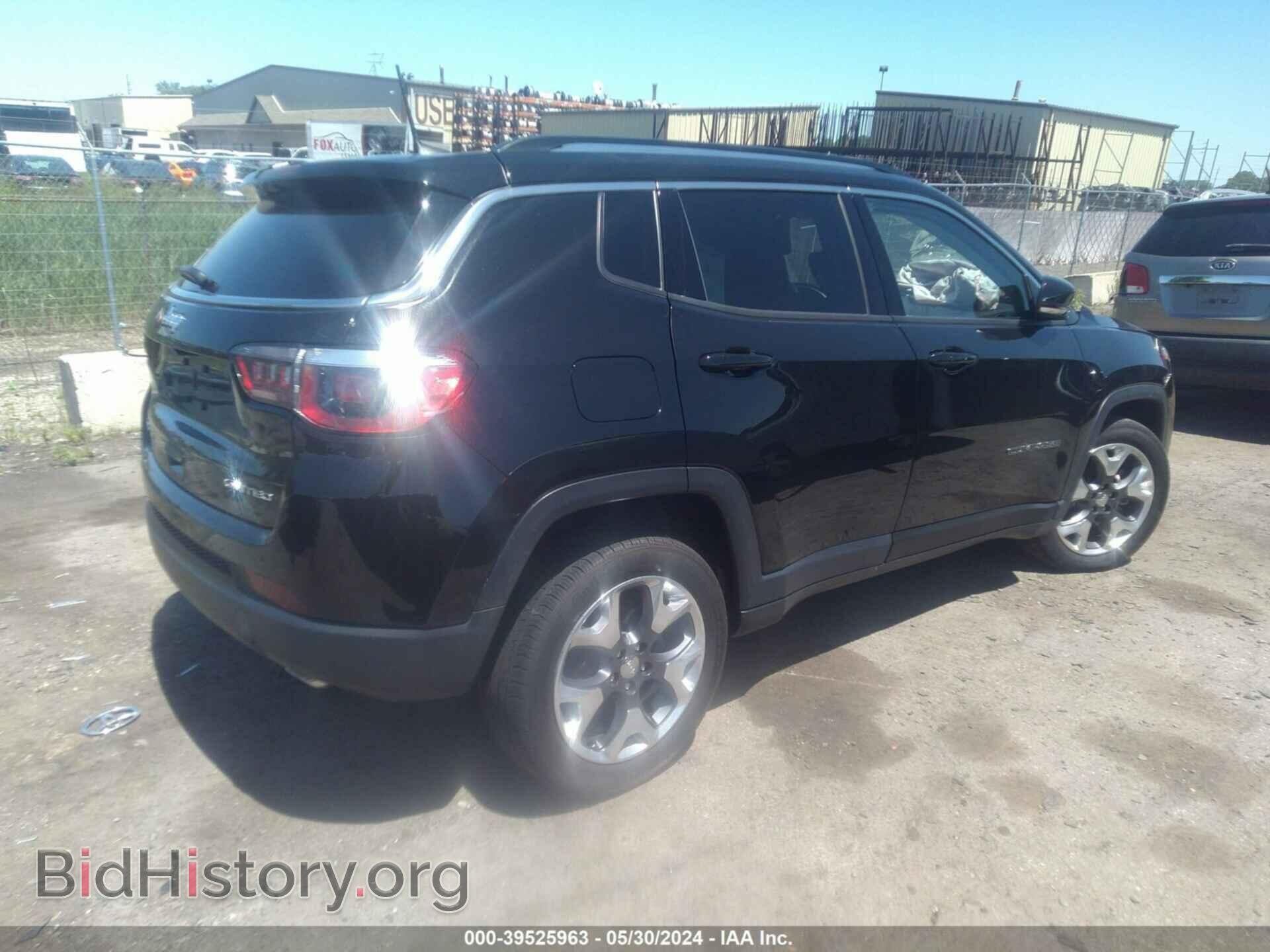2020 JEEP COMPASS - VIN: 3C4NJDCB0LT212024 - Photo 4