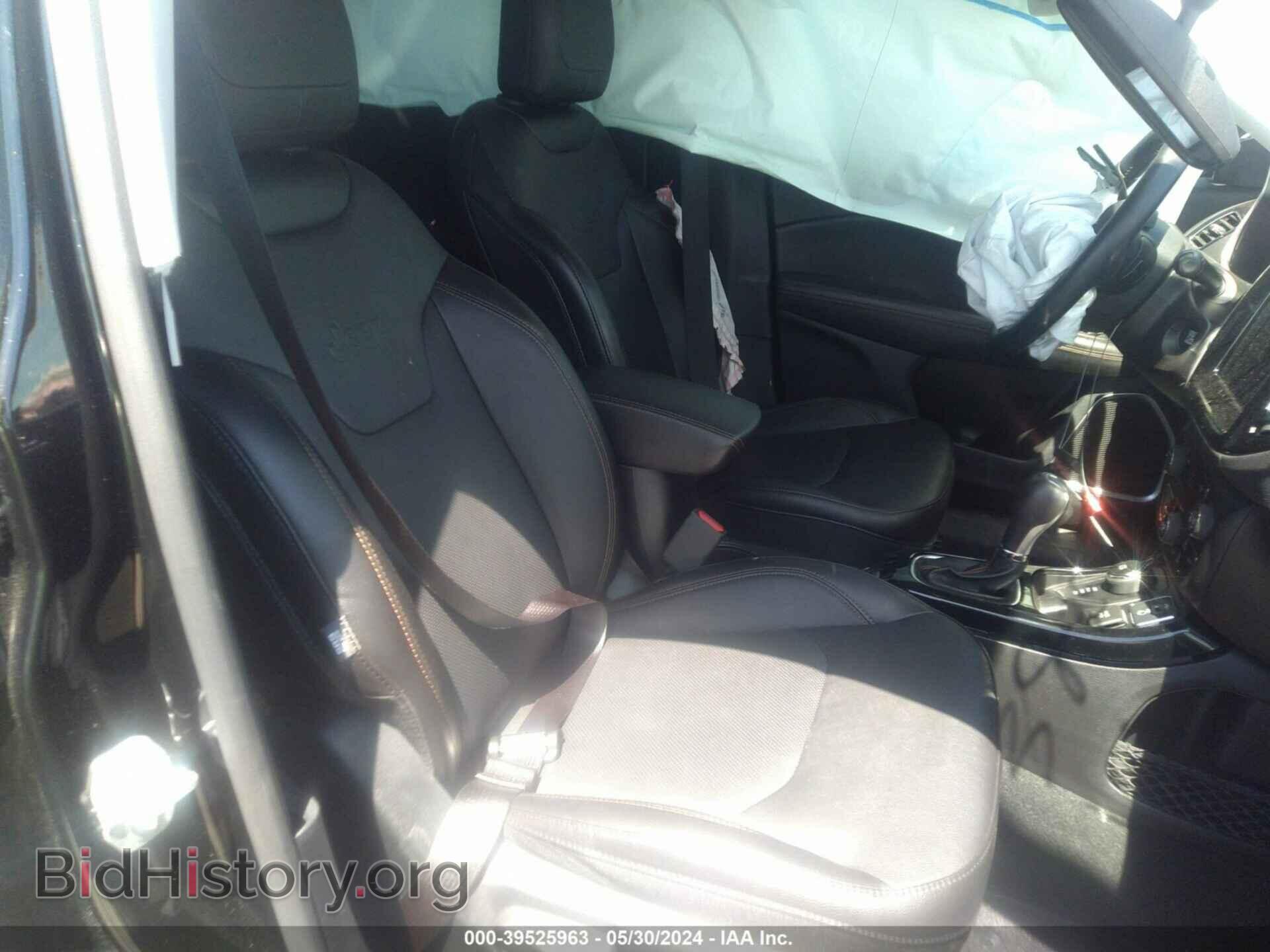 2020 JEEP COMPASS - VIN: 3C4NJDCB0LT212024 - Photo 5