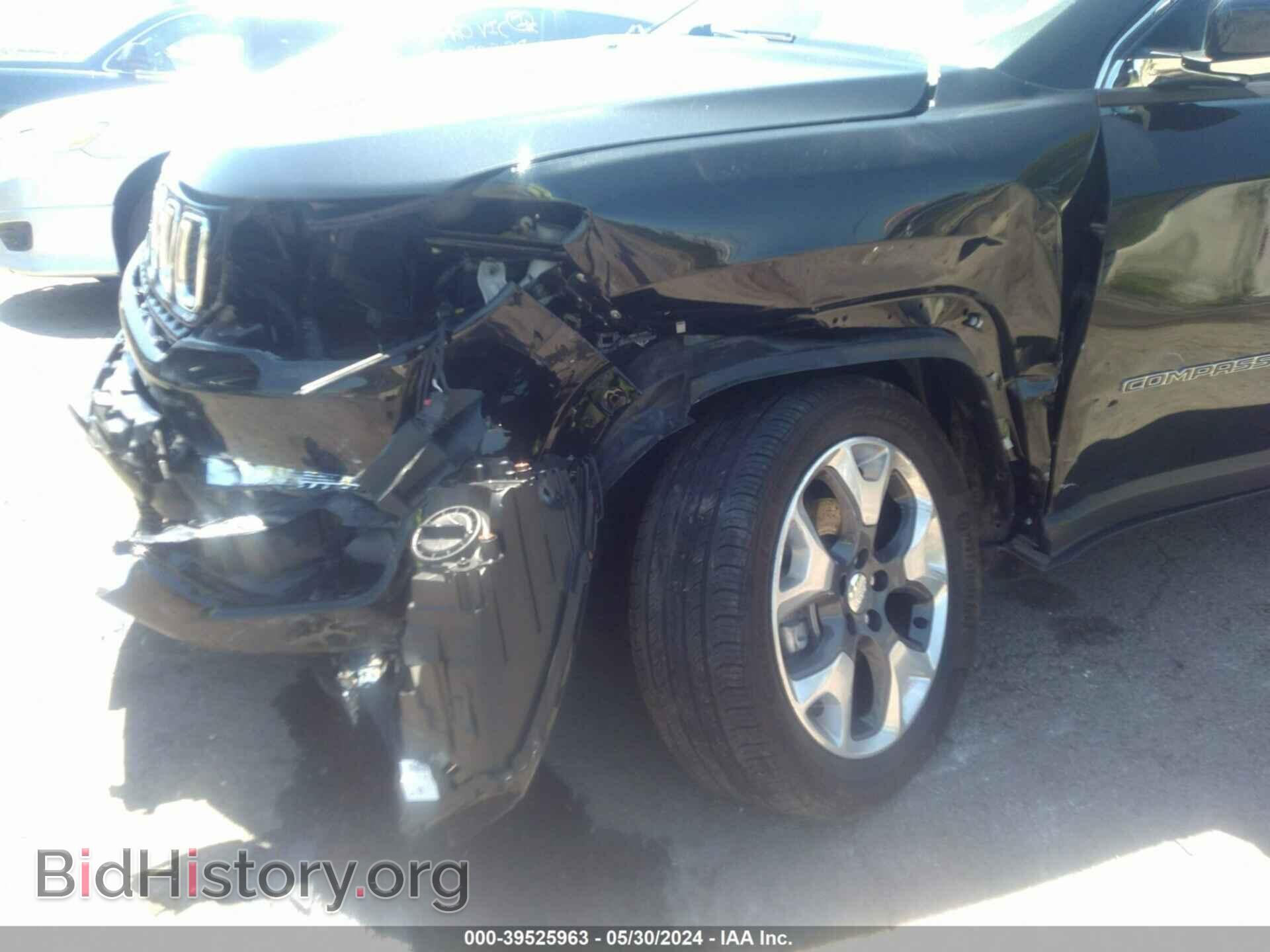 2020 JEEP COMPASS - VIN: 3C4NJDCB0LT212024 - Photo 6