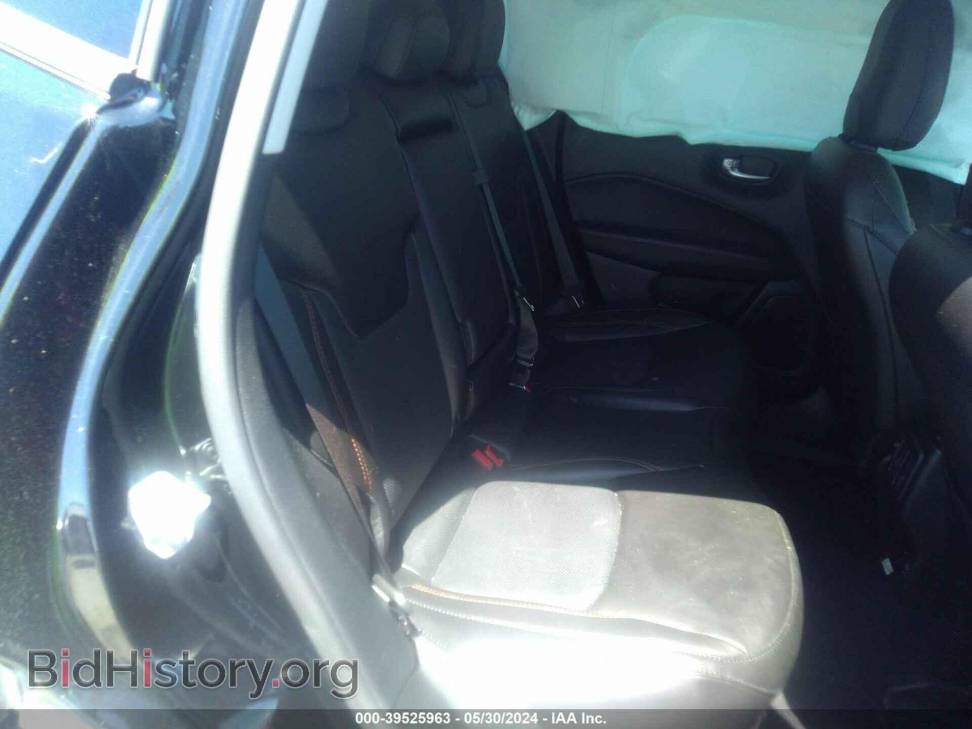 2020 JEEP COMPASS - VIN: 3C4NJDCB0LT212024 - Photo 8