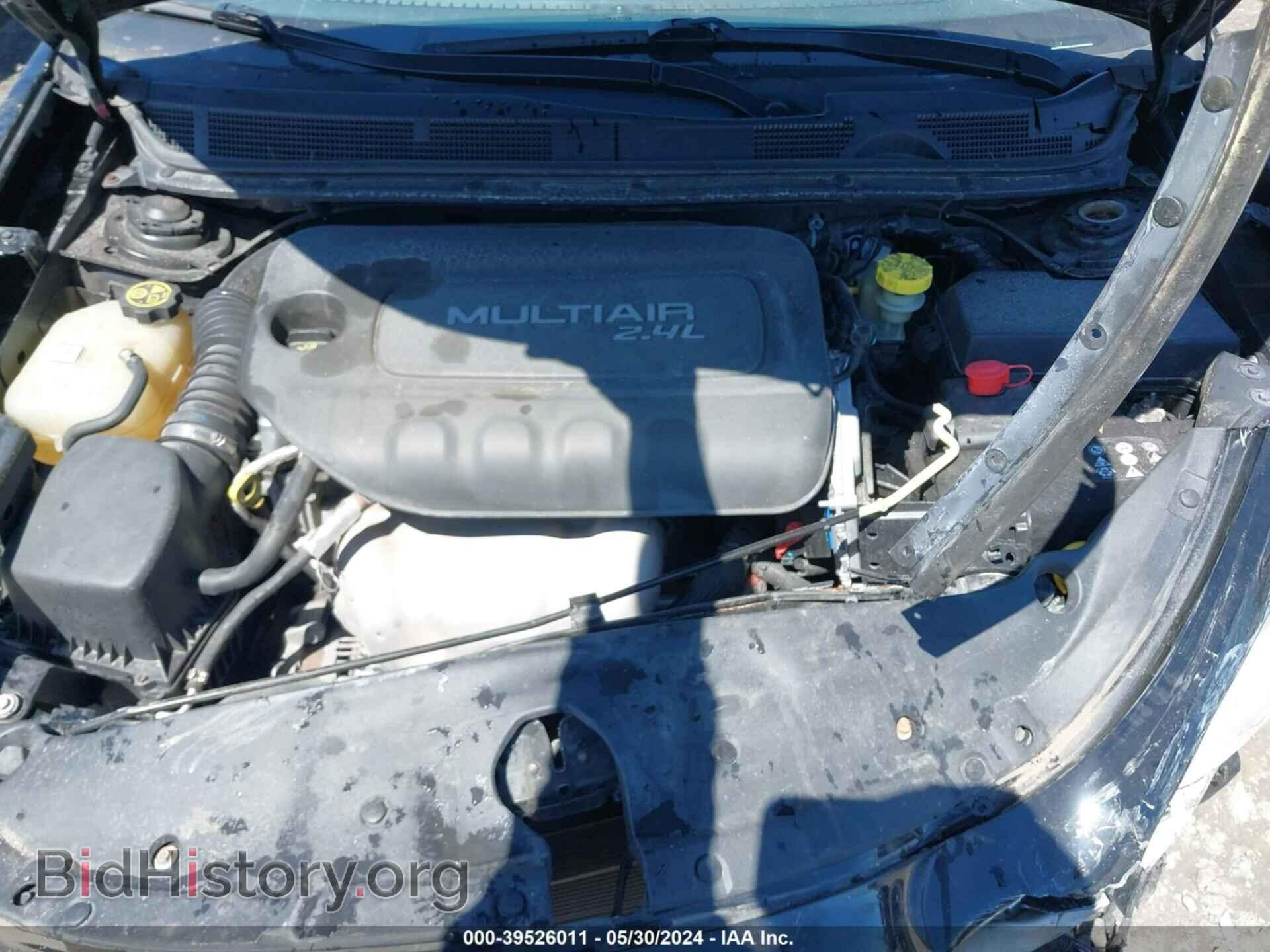 2015 DODGE DART - VIN: 1C3CDFCB8FD166323 - Photo 10