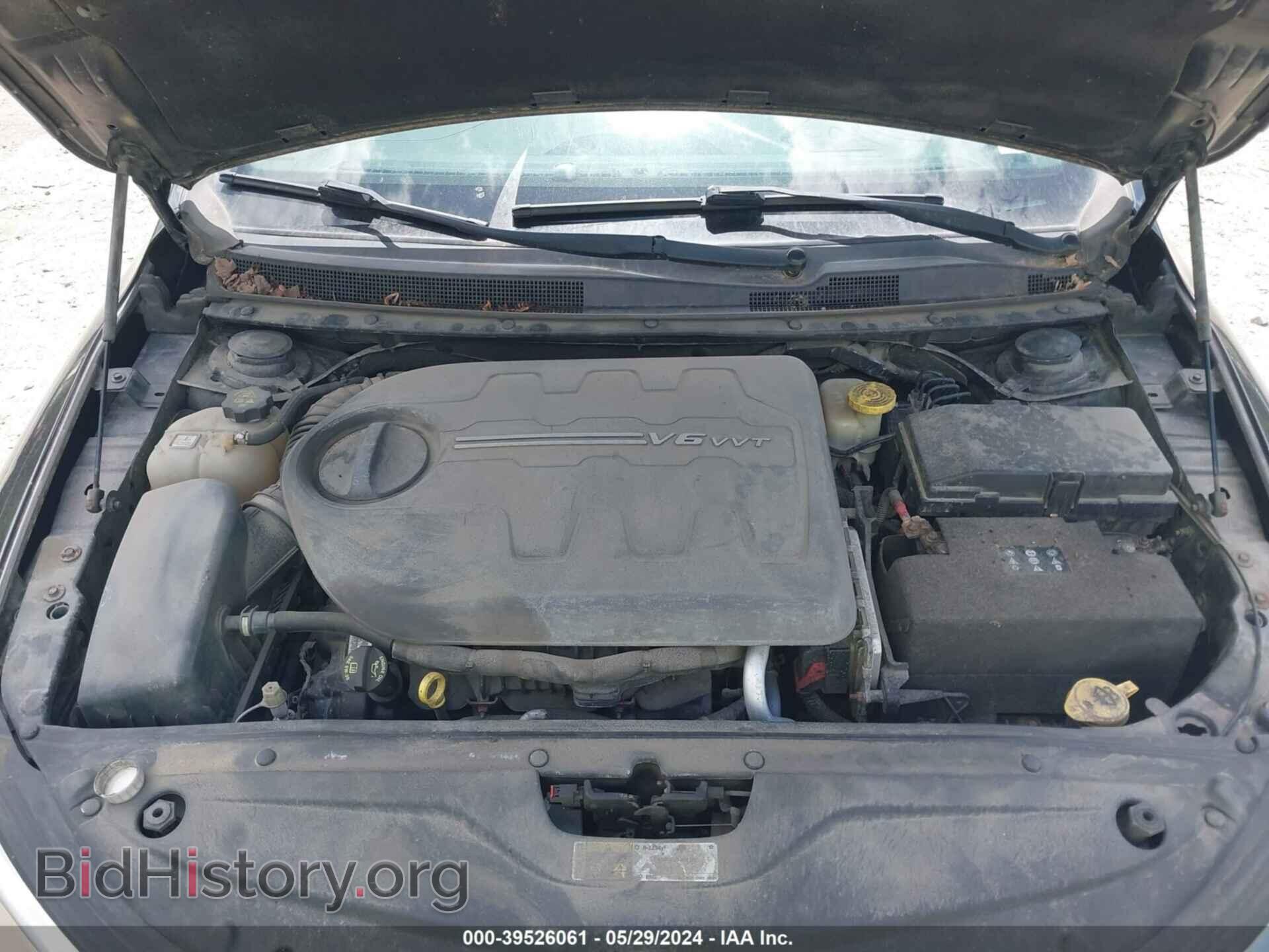 2015 CHRYSLER 200 - VIN: 1C3CCCEG7FN664730 - Photo 10
