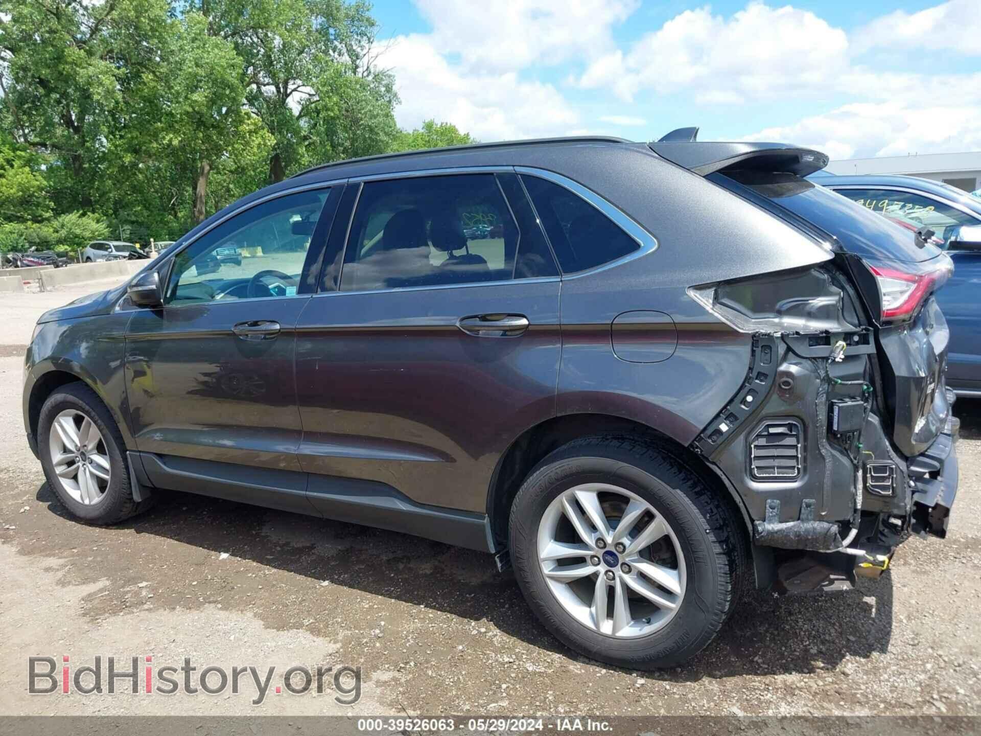 2015 FORD EDGE - VIN: 2FMTK4J96FBC29412 - Photo 15