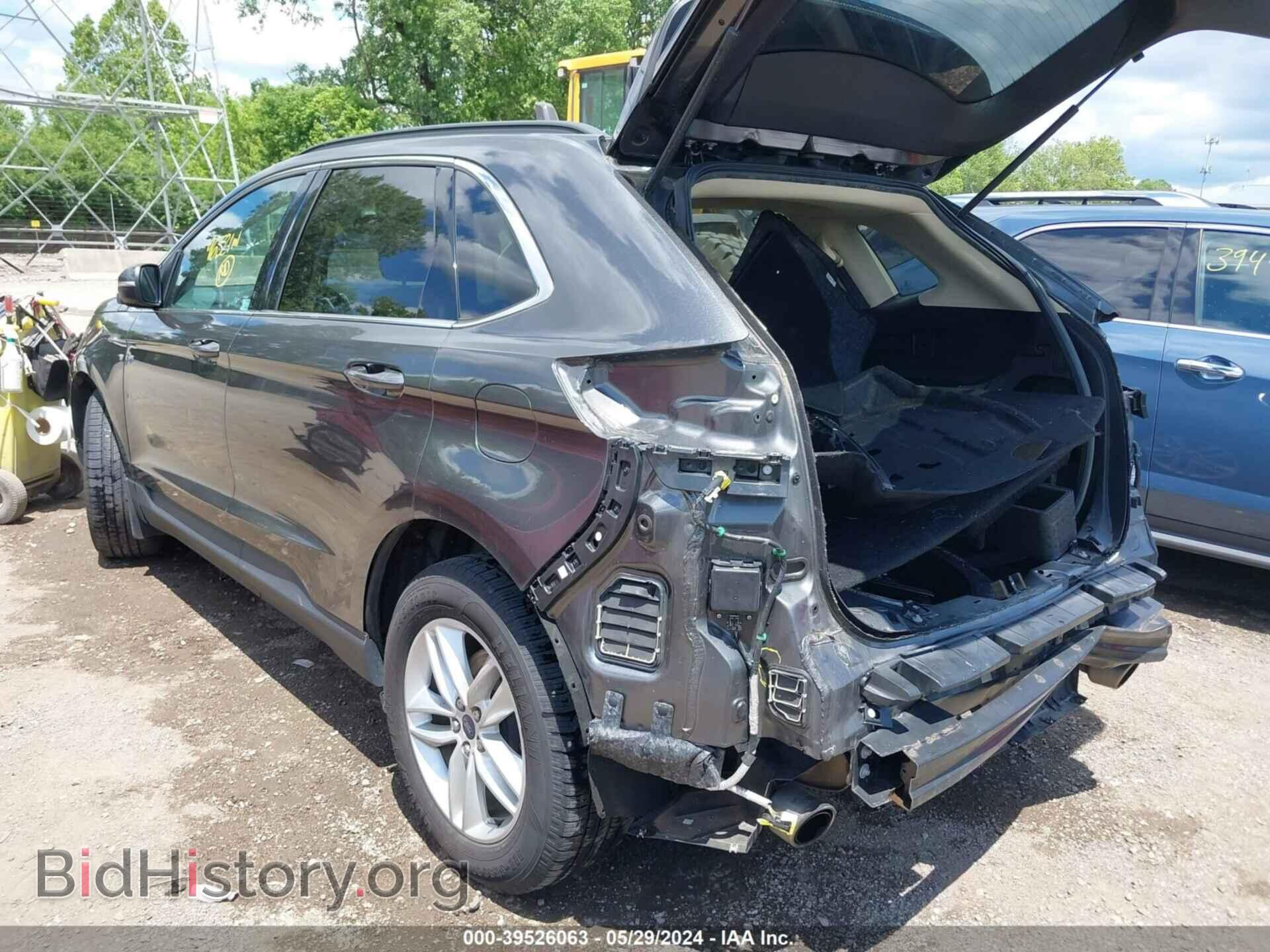 2015 FORD EDGE - VIN: 2FMTK4J96FBC29412 - Photo 3