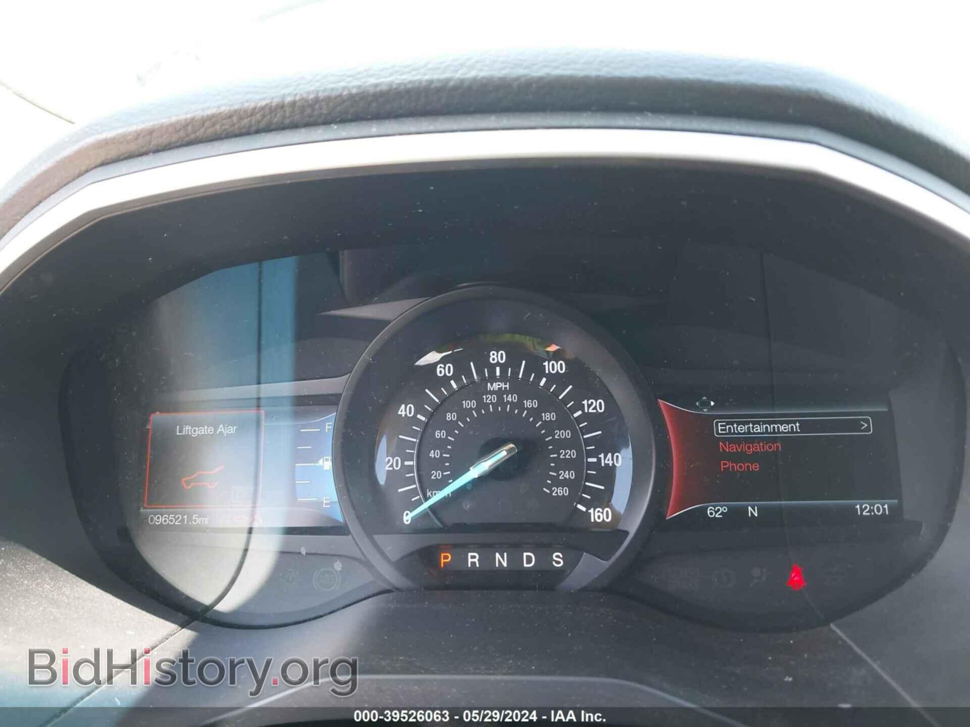 2015 FORD EDGE - VIN: 2FMTK4J96FBC29412 - Photo 7