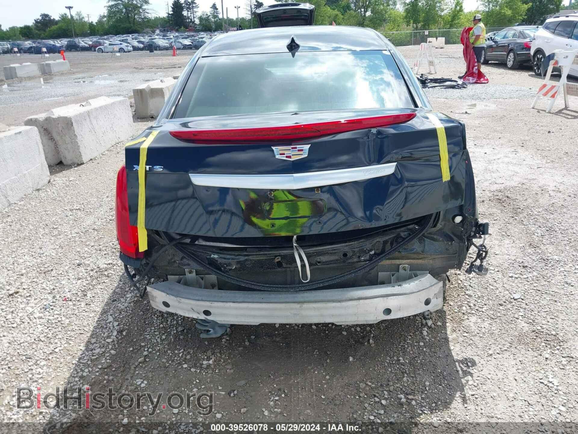 2017 CADILLAC XTS - VIN: 2G61M5S36H9174155 - Фото 17