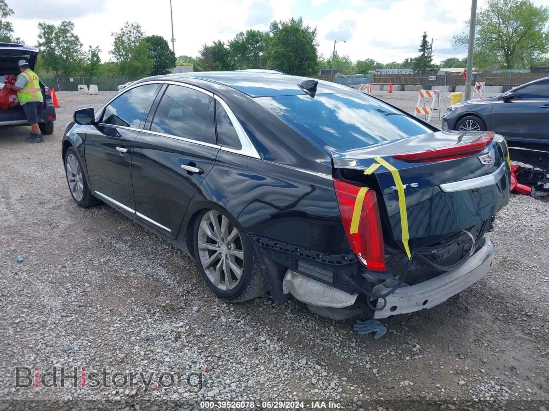 2017 CADILLAC XTS - VIN: 2G61M5S36H9174155 - Фото 3
