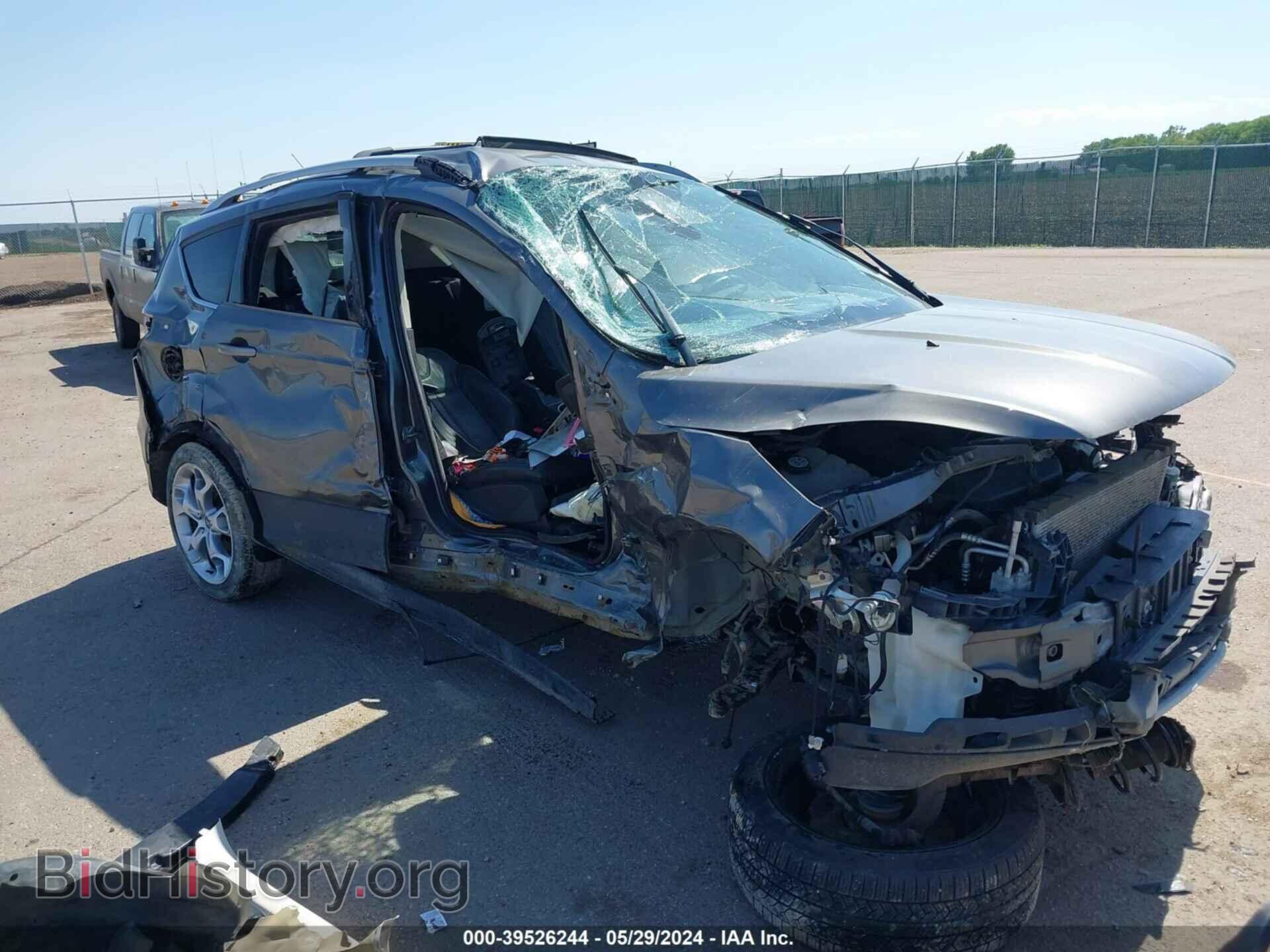 Фотография 1FMCU9J97DUD69841 - FORD ESCAPE 2013