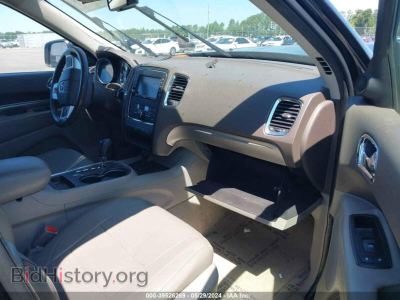 2012 Dodge DURANGO (VIN 1C4RDHAG1CC204816) — photo 5 of 16
