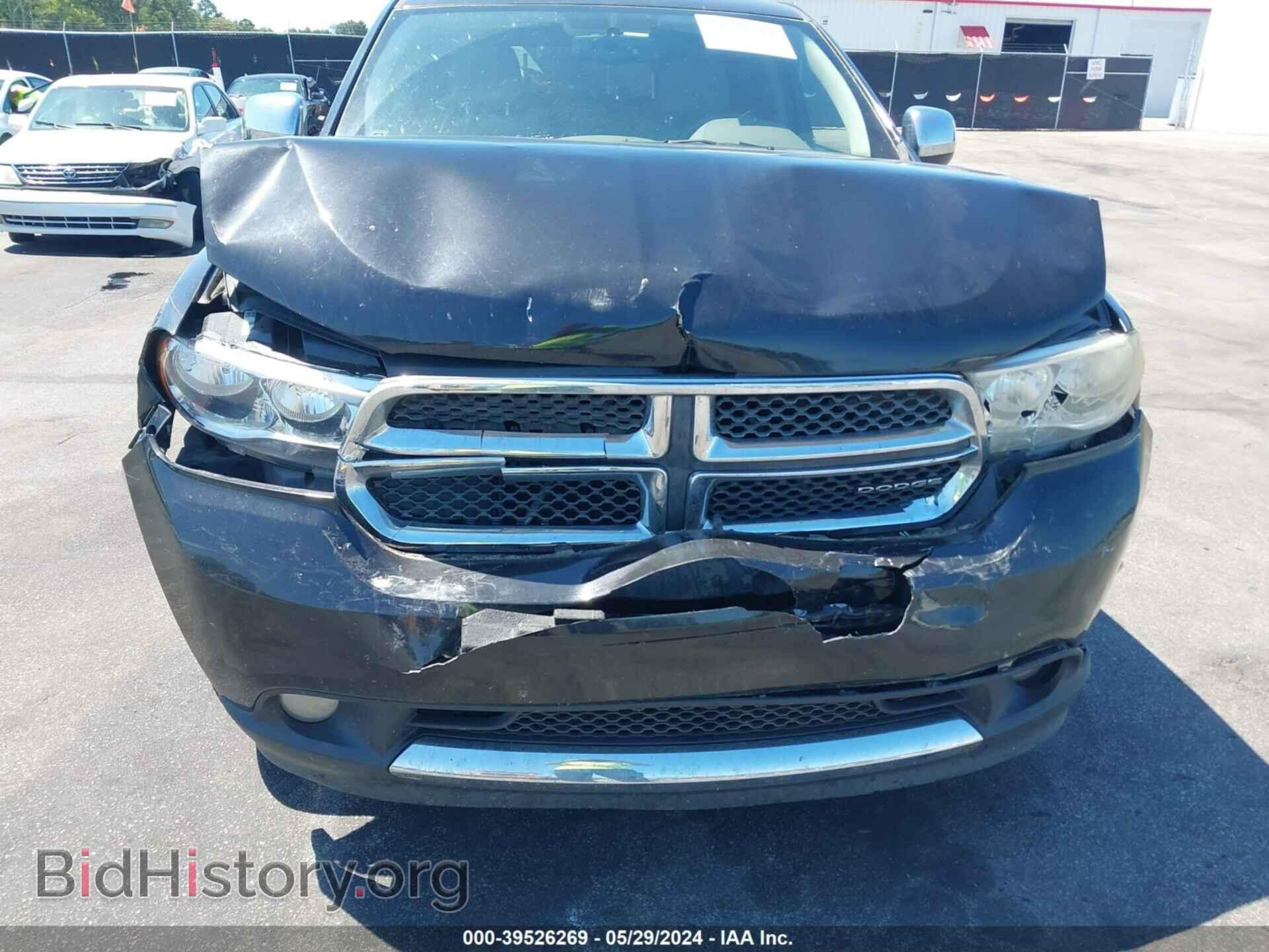 2012 DODGE DURANGO - VIN: 1C4RDHAG1CC204816 - Фото 6