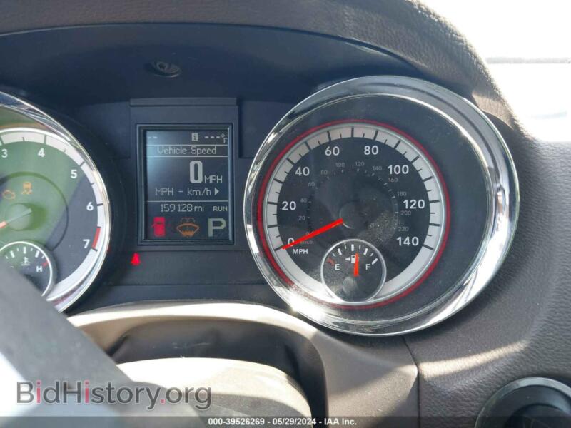 2012 Dodge DURANGO (VIN 1C4RDHAG1CC204816) — photo 7 of 16