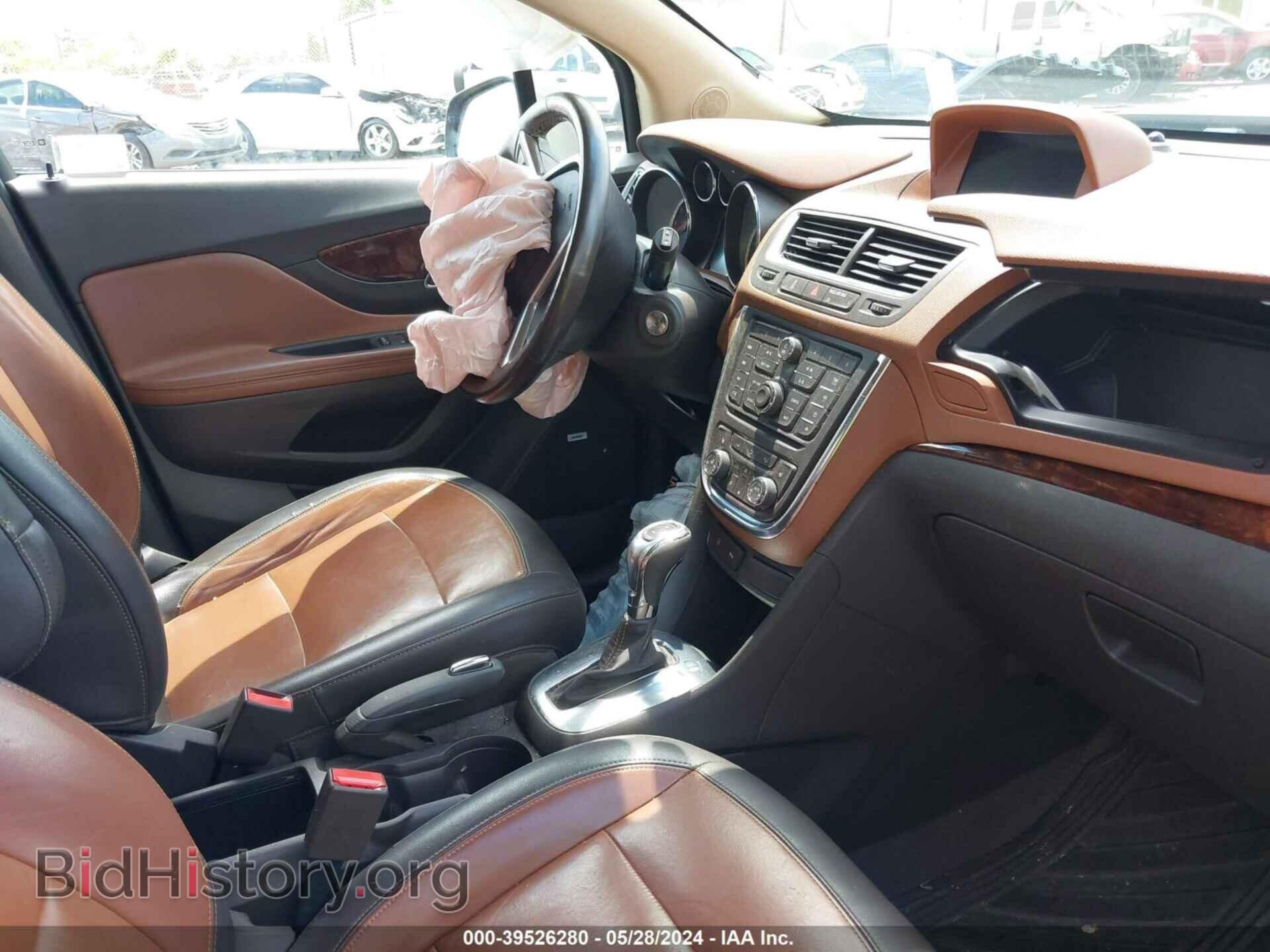 2015 BUICK ENCORE - VIN: KL4CJHSB3FB083681 - Photo 5
