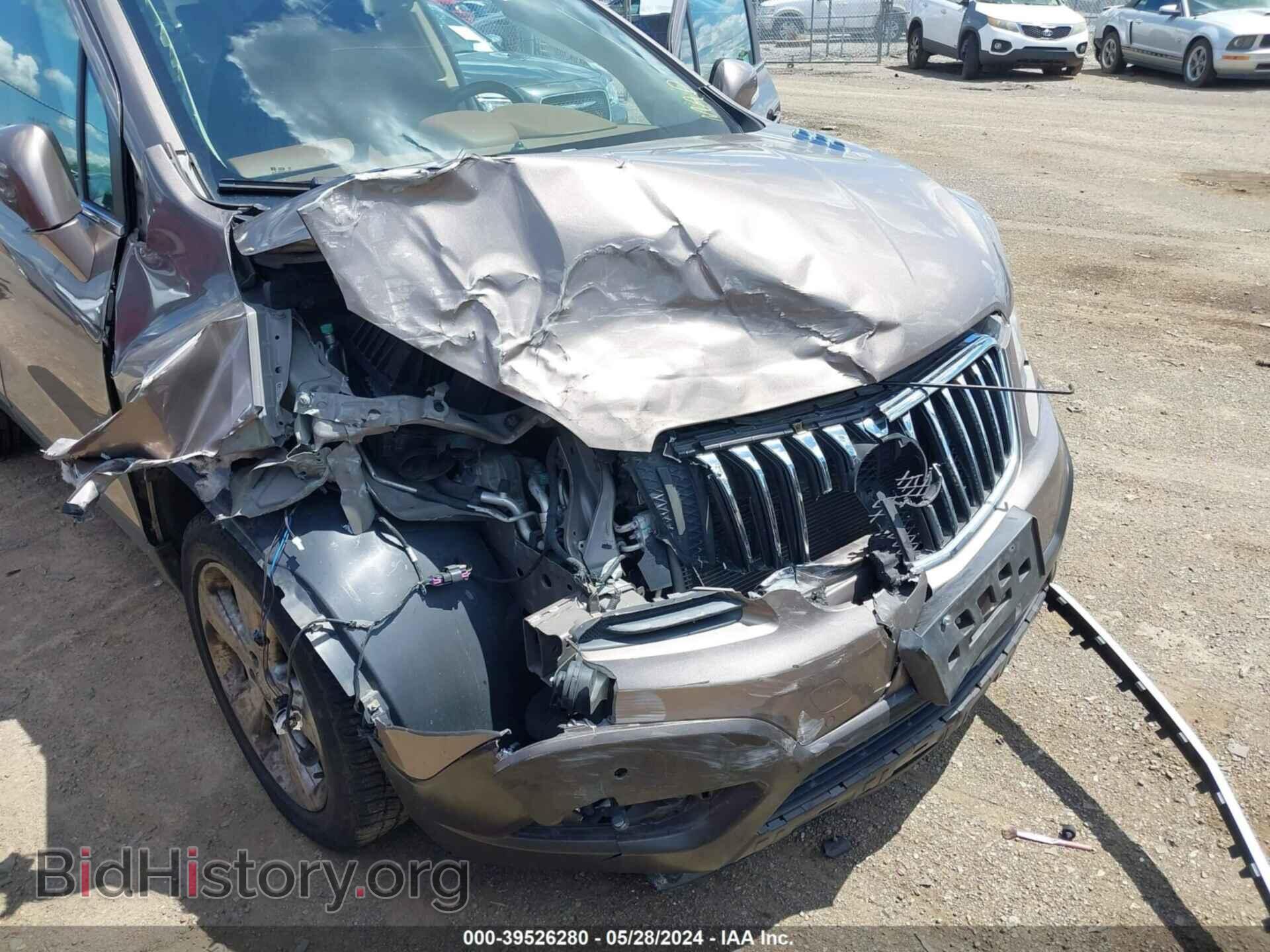 2015 BUICK ENCORE - VIN: KL4CJHSB3FB083681 - Photo 6