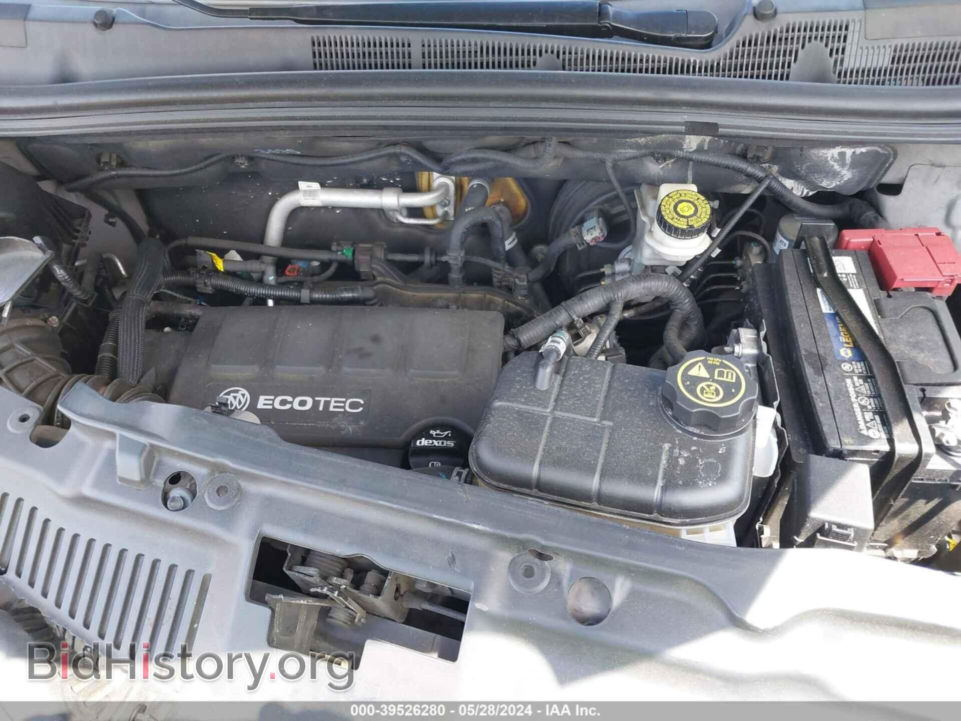 2015 BUICK ENCORE - VIN: KL4CJHSB3FB083681 - Photo 10