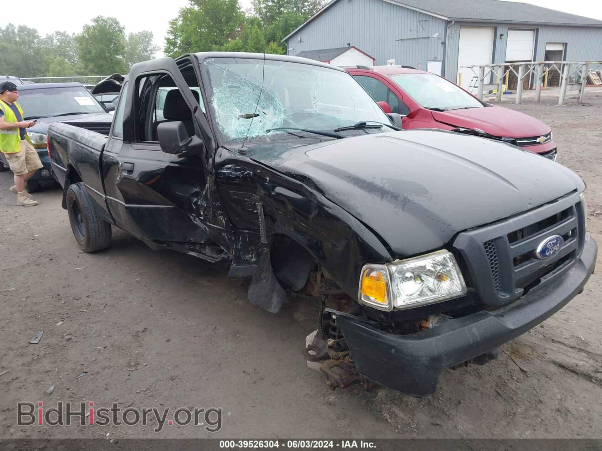 Photo 1FTKR1ED4APA22222 - FORD RANGER 2010