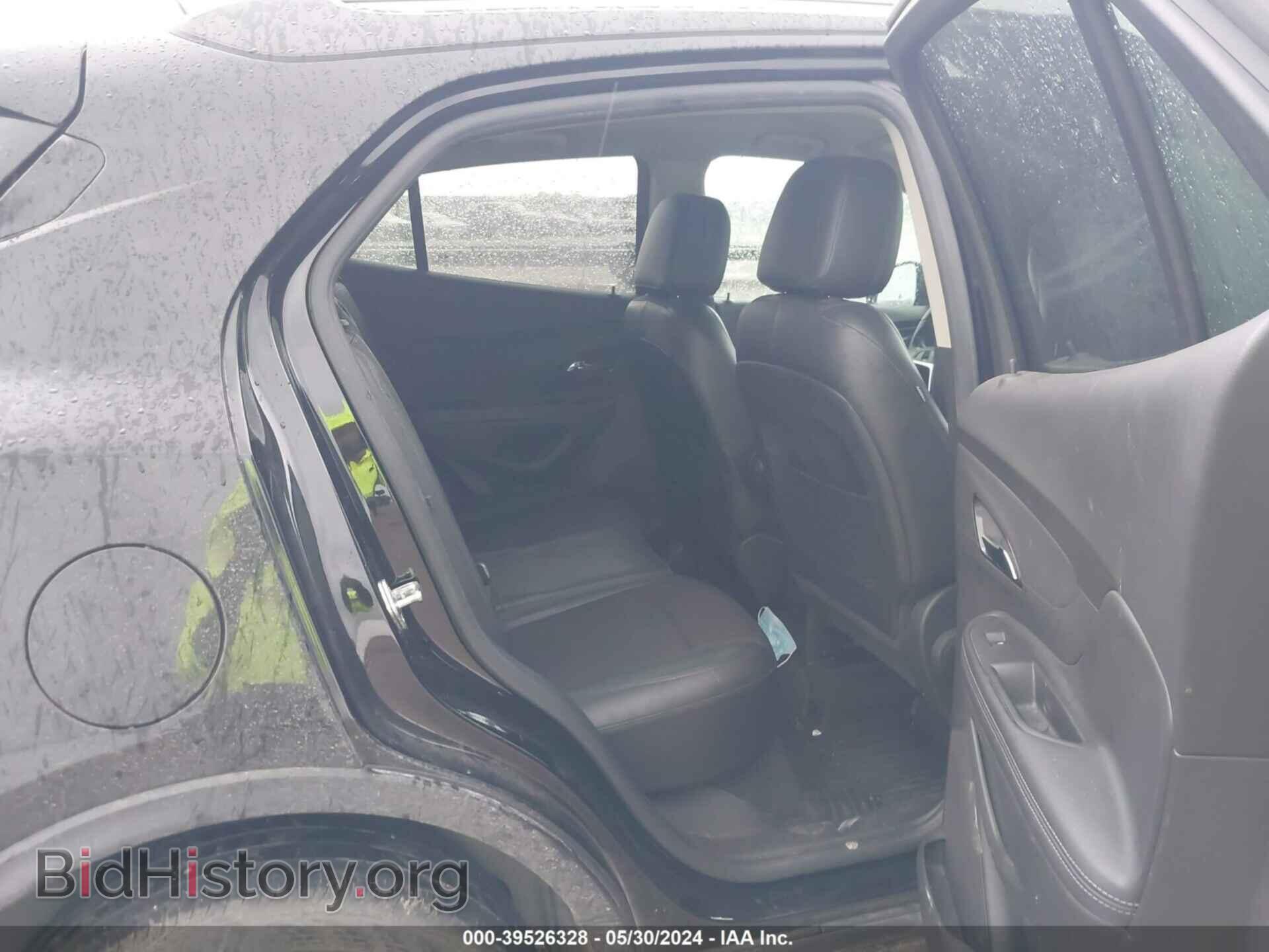 2019 BUICK ENCORE - VIN: KL4CJASB6KB779940 - Фото 8