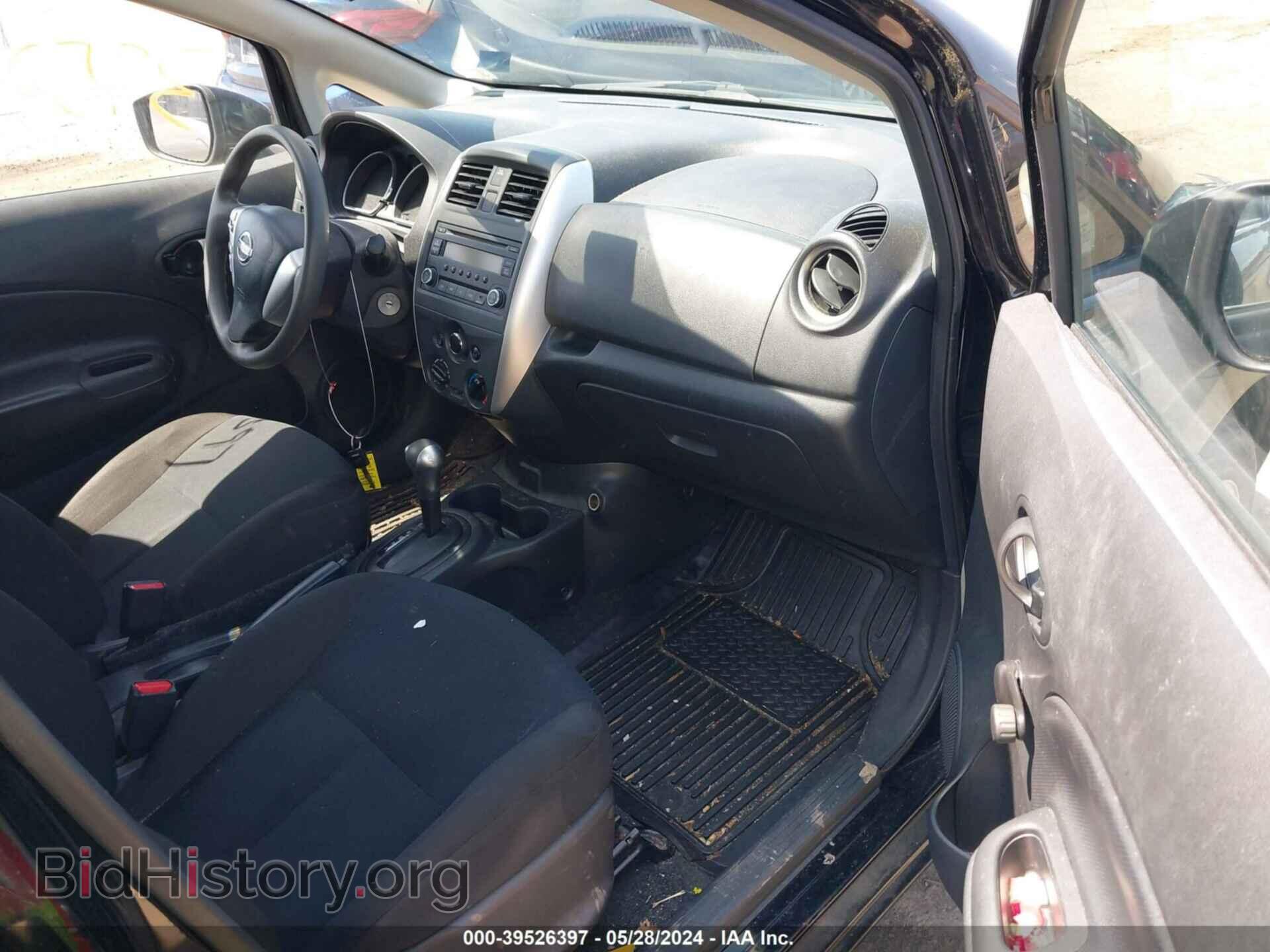 2018 NISSAN VERSA NOTE - VIN: 3N1CE2CP2JL353348 - Photo 5