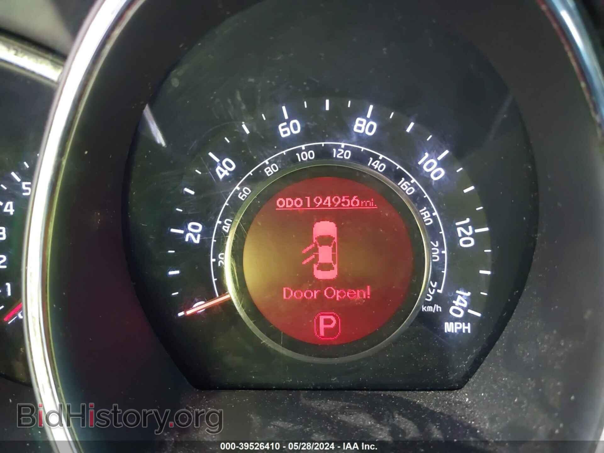2012 KIA RIO - VIN: KNADN4A36C6074752 - Фото 7