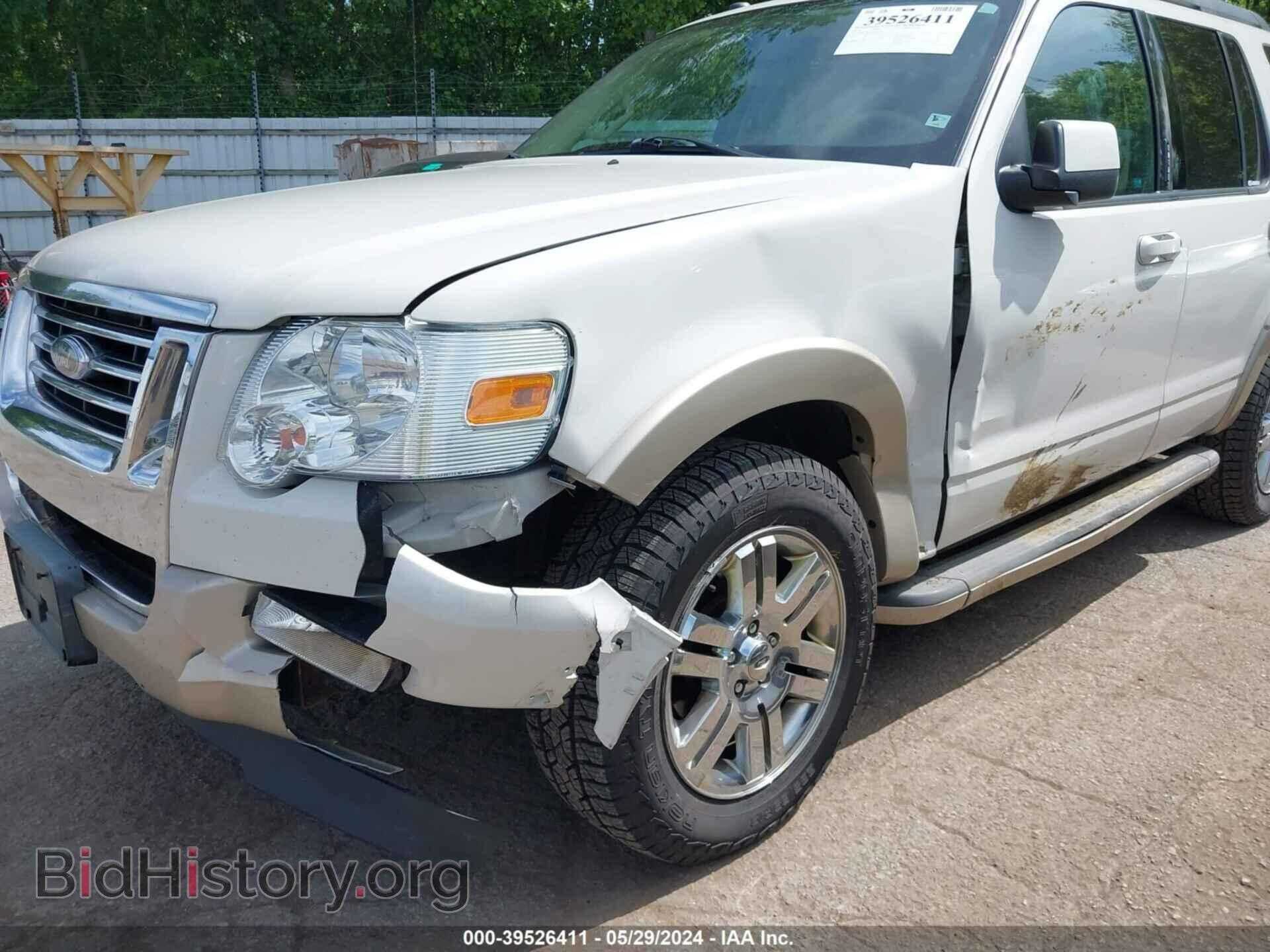 2010 FORD EXPLORER - VIN: 1FMEU7EE0AUA85886 - Фото 6