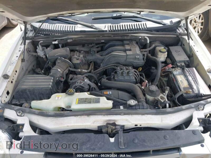2010 Ford EXPLORER (VIN 1FMEU7EE0AUA85886) — фото 10 из 15