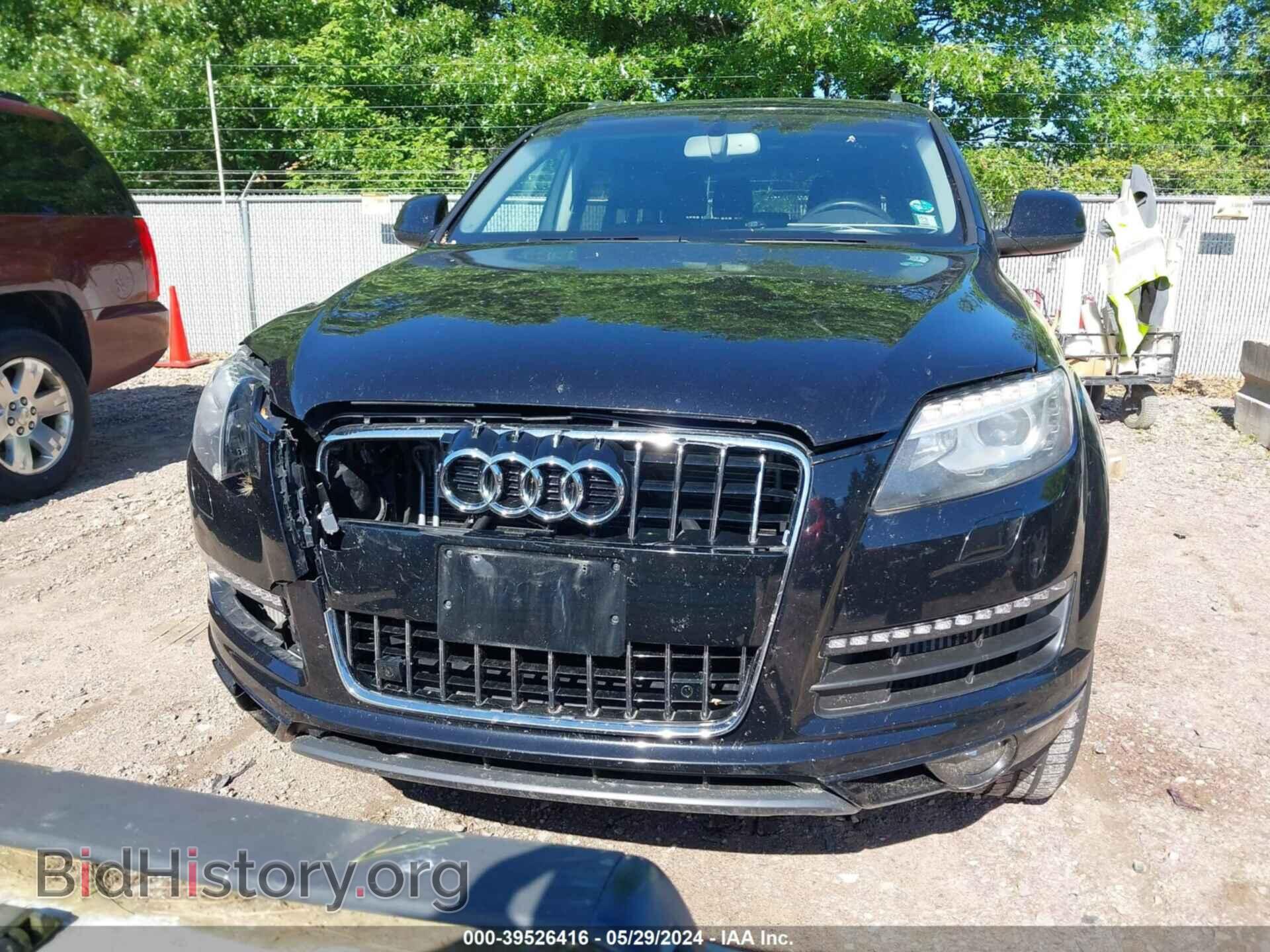 2015 AUDI Q7 - VIN: WA1LMAFE6FD009128 - Фото 12