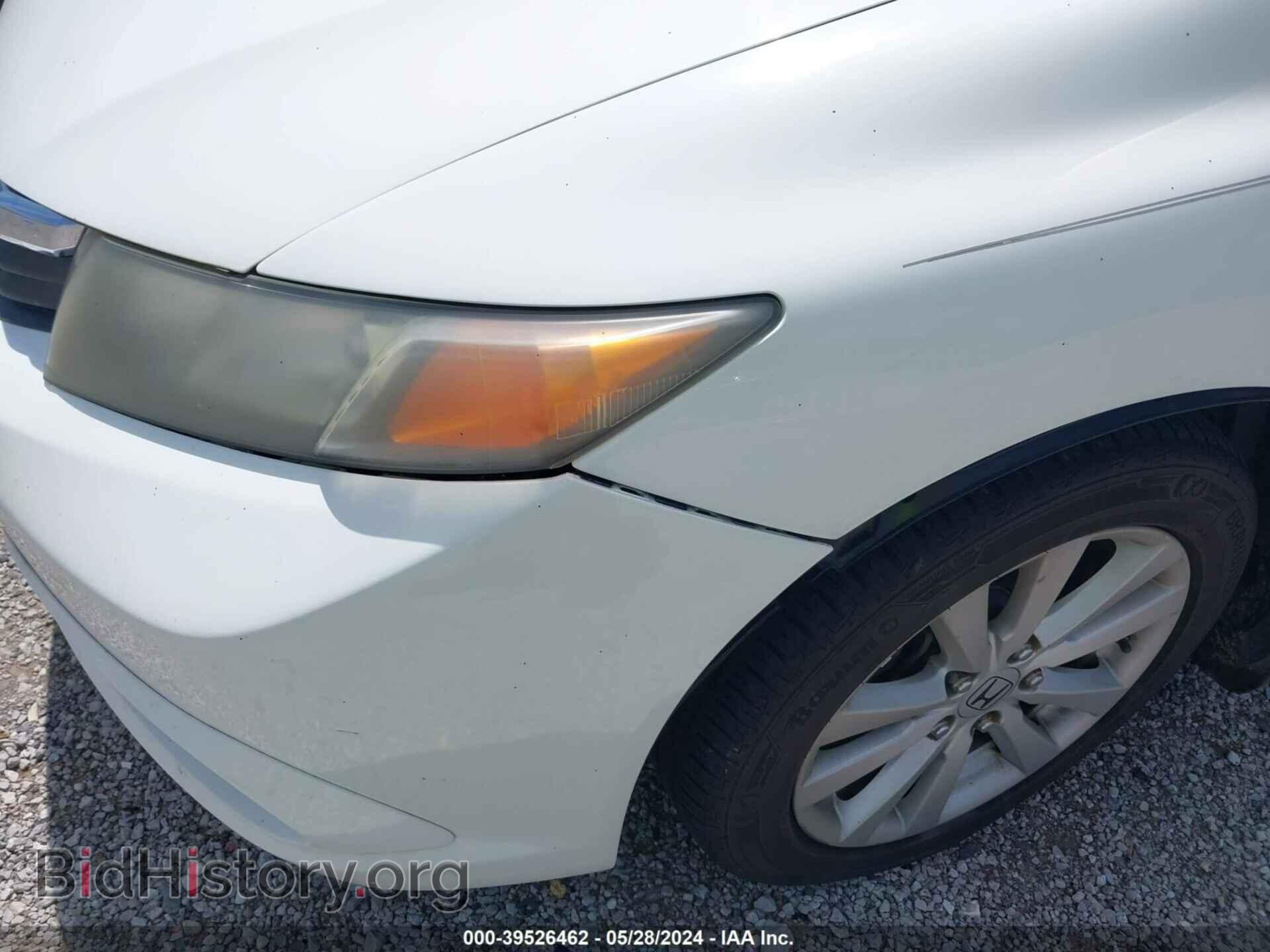 2012 HONDA CIVIC - VIN: 19XFB2F81CE001571 - Photo 6