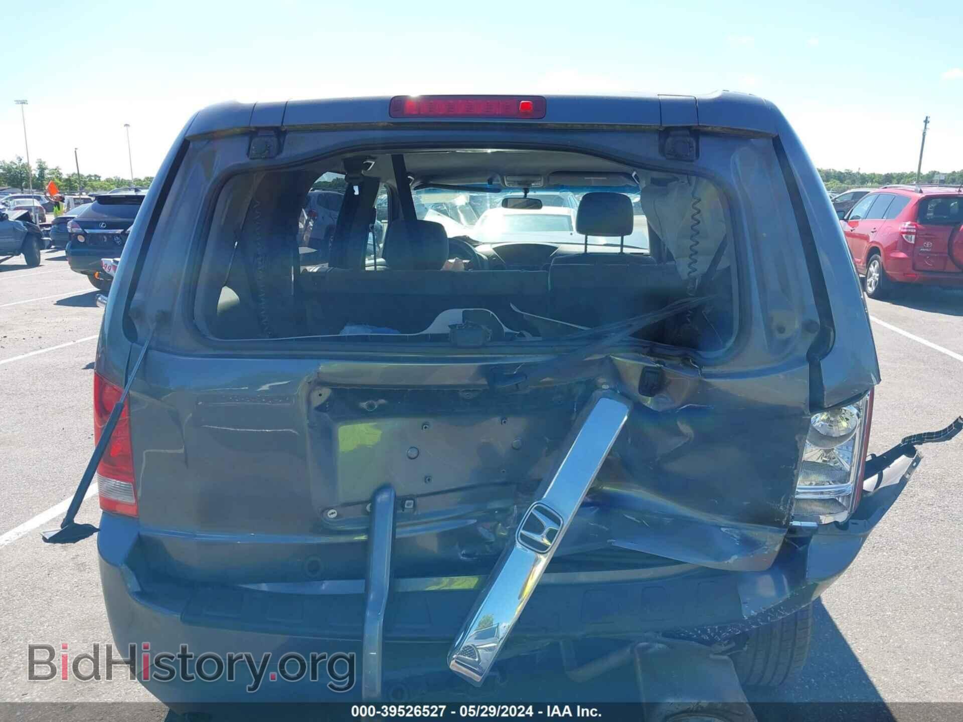 2012 HONDA PILOT - VIN: 5FNYF4H22CB075514 - Фото 13