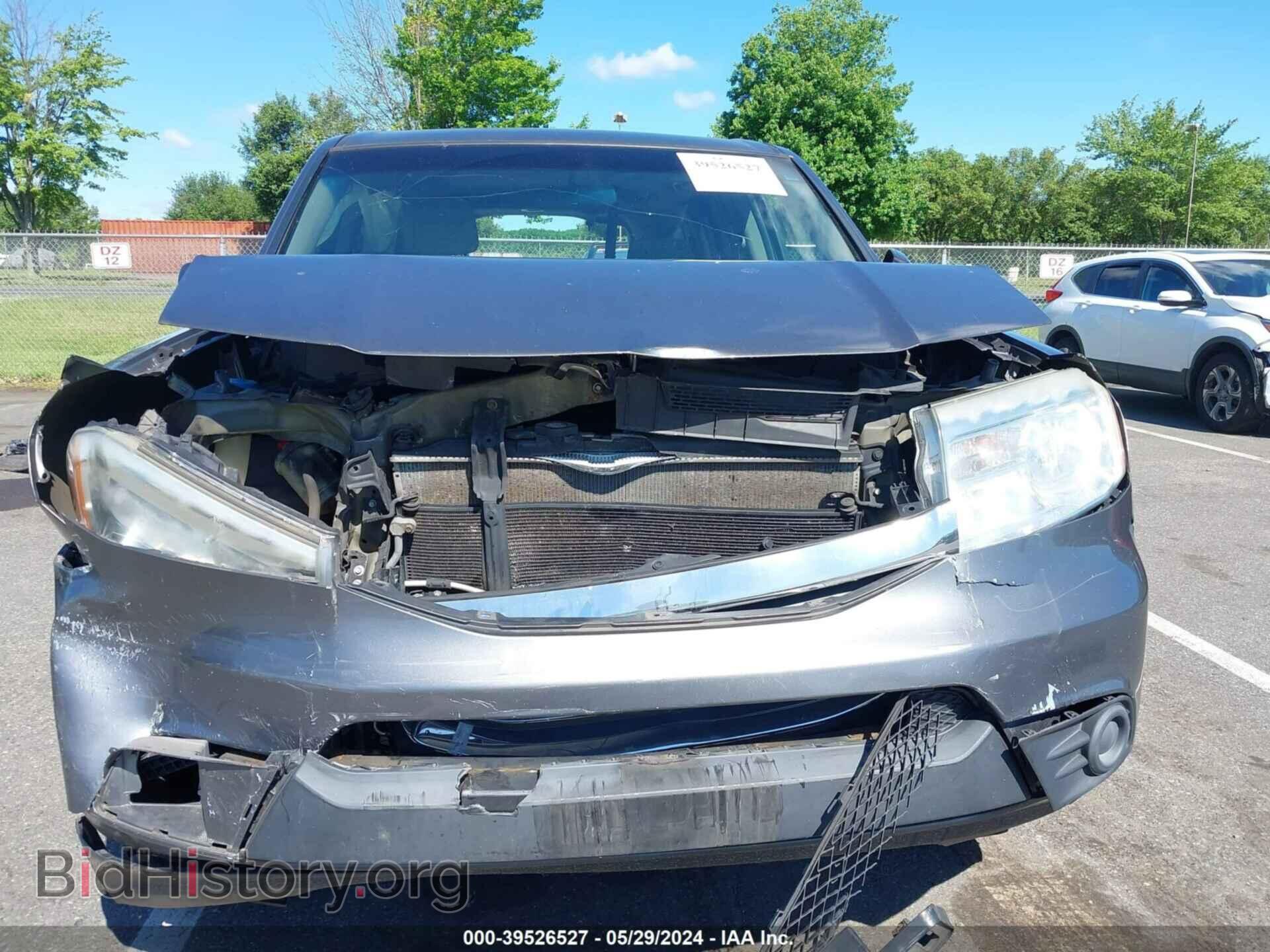 2012 HONDA PILOT - VIN: 5FNYF4H22CB075514 - Фото 6