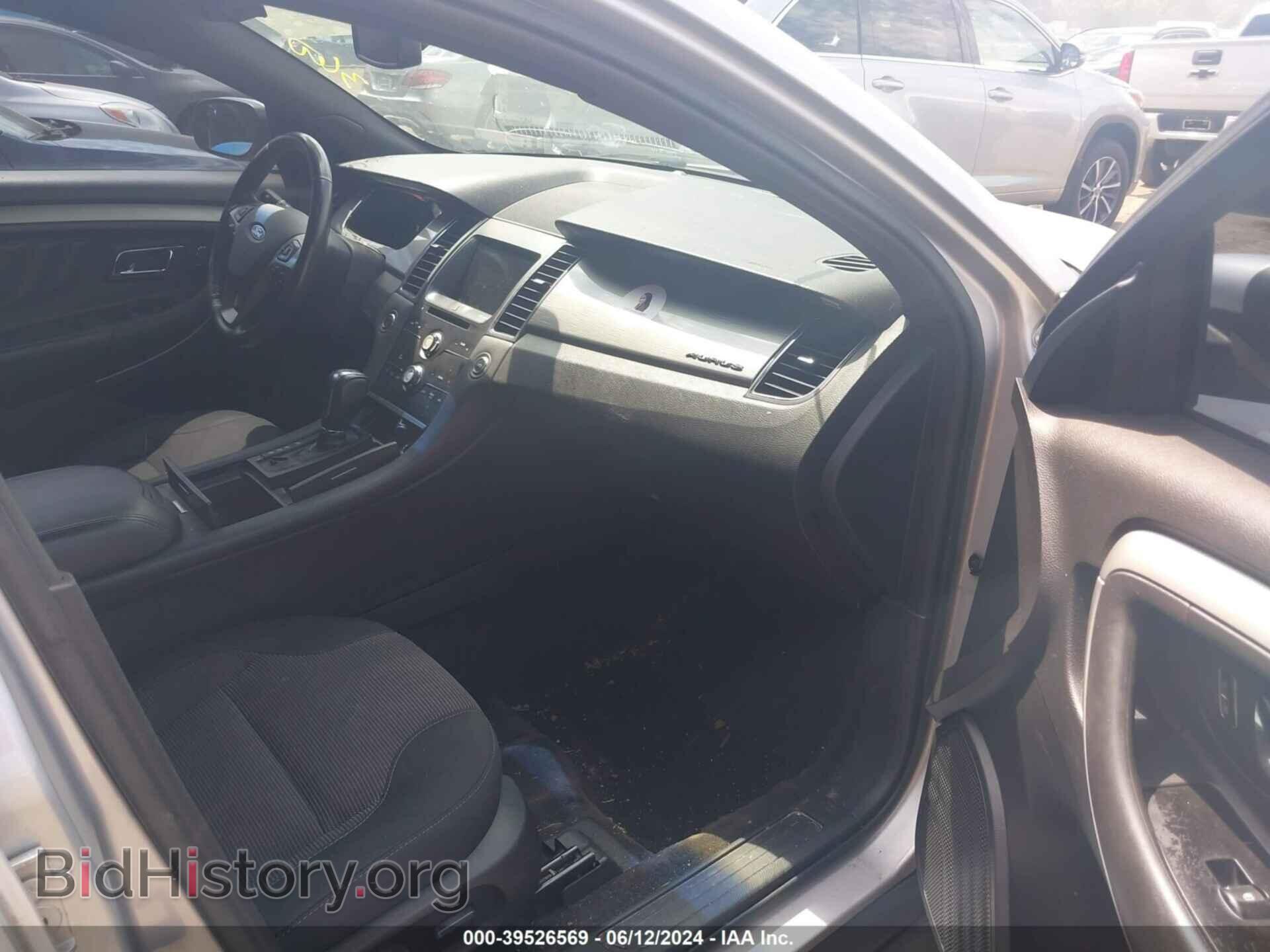 2016 FORD TAURUS - VIN: 1FAHP2E84GG131187 - Фото 5