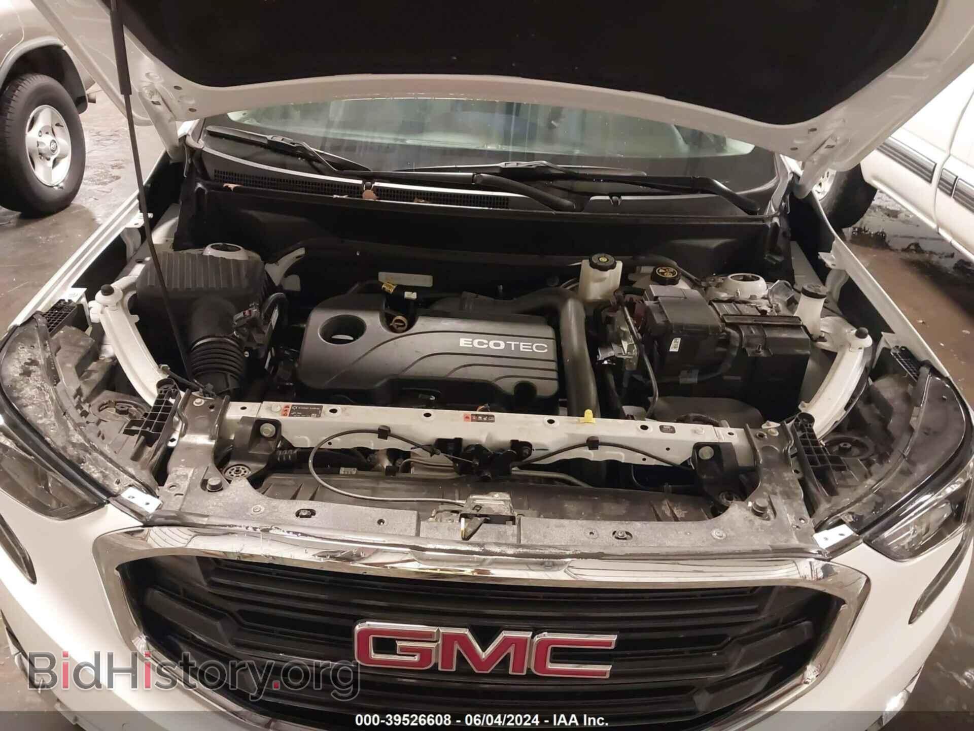2020 GMC TERRAIN - VIN: 3GKALTEV1LL207140 - Photo 10