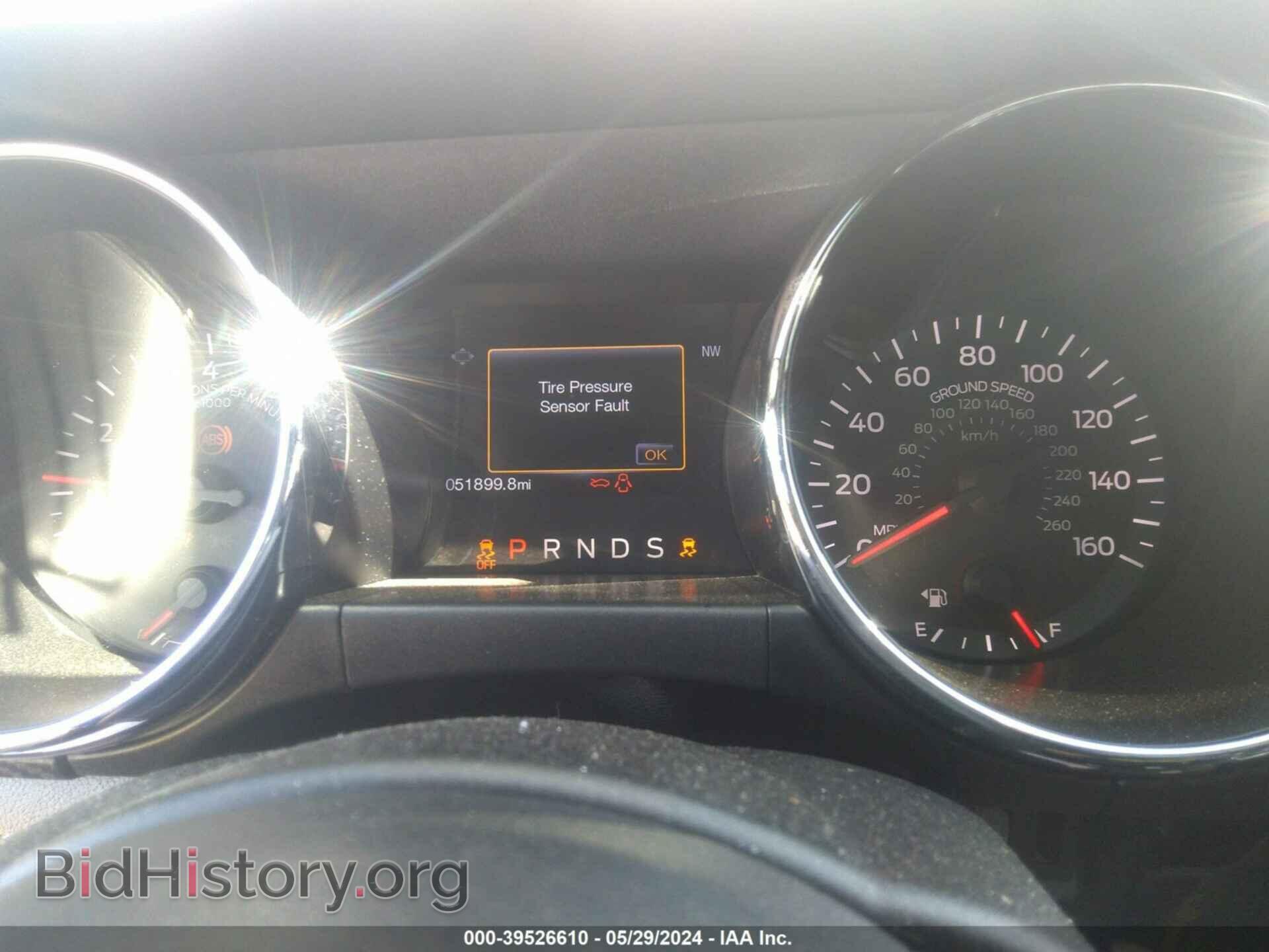 2017 FORD MUSTANG - VIN: 1FA6P8AM3H5207976 - Фото 7