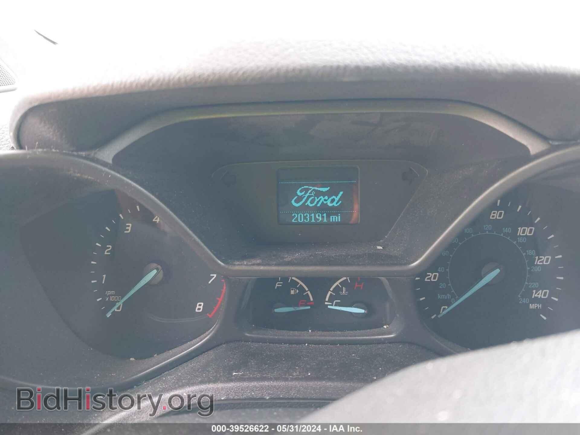 2018 FORD TRANSIT CONNECT - VIN: NM0GE9F76J1366708 - Фото 7