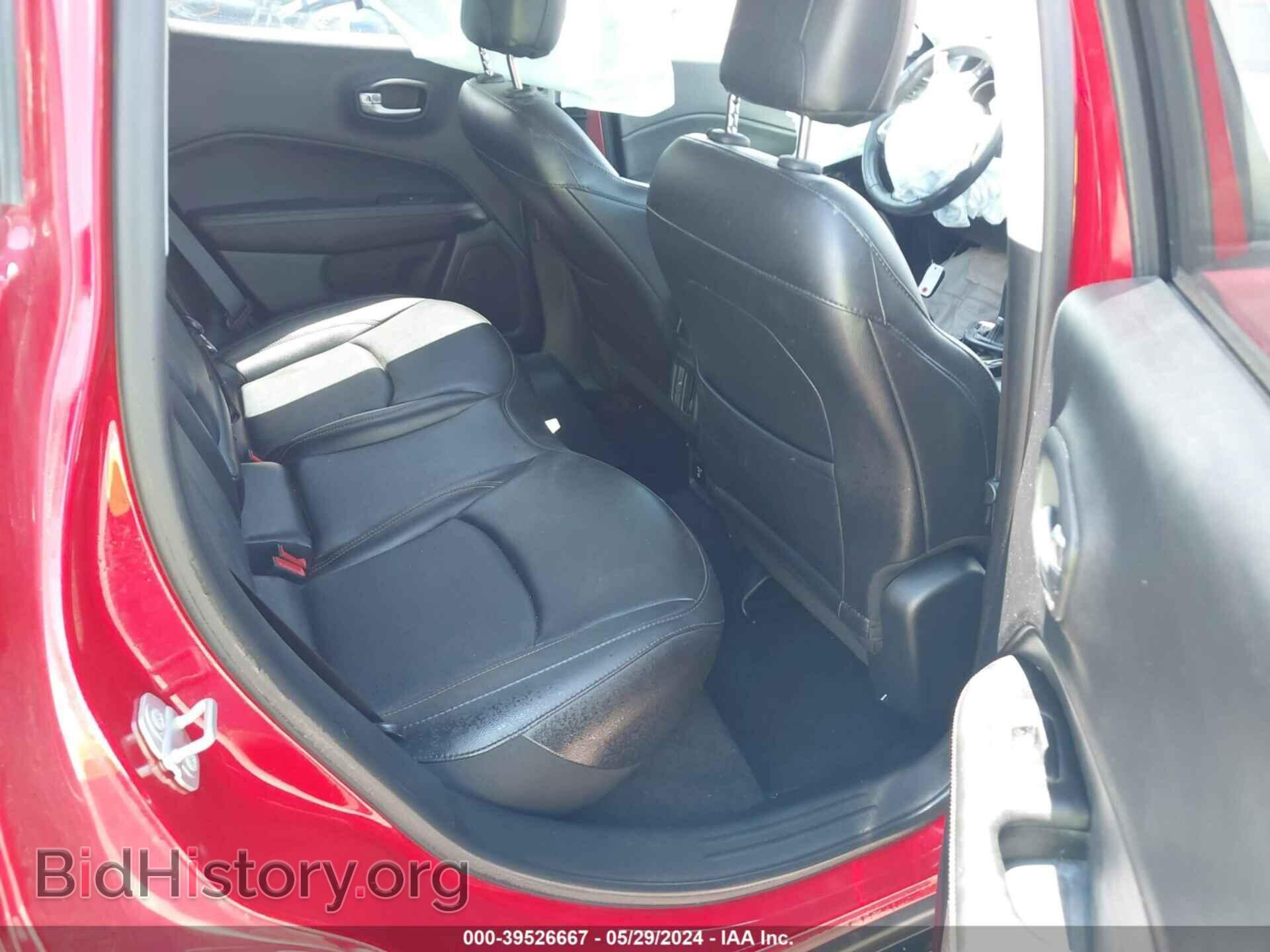 2019 JEEP COMPASS - VIN: 3C4NJDCB6KT748779 - Фото 8