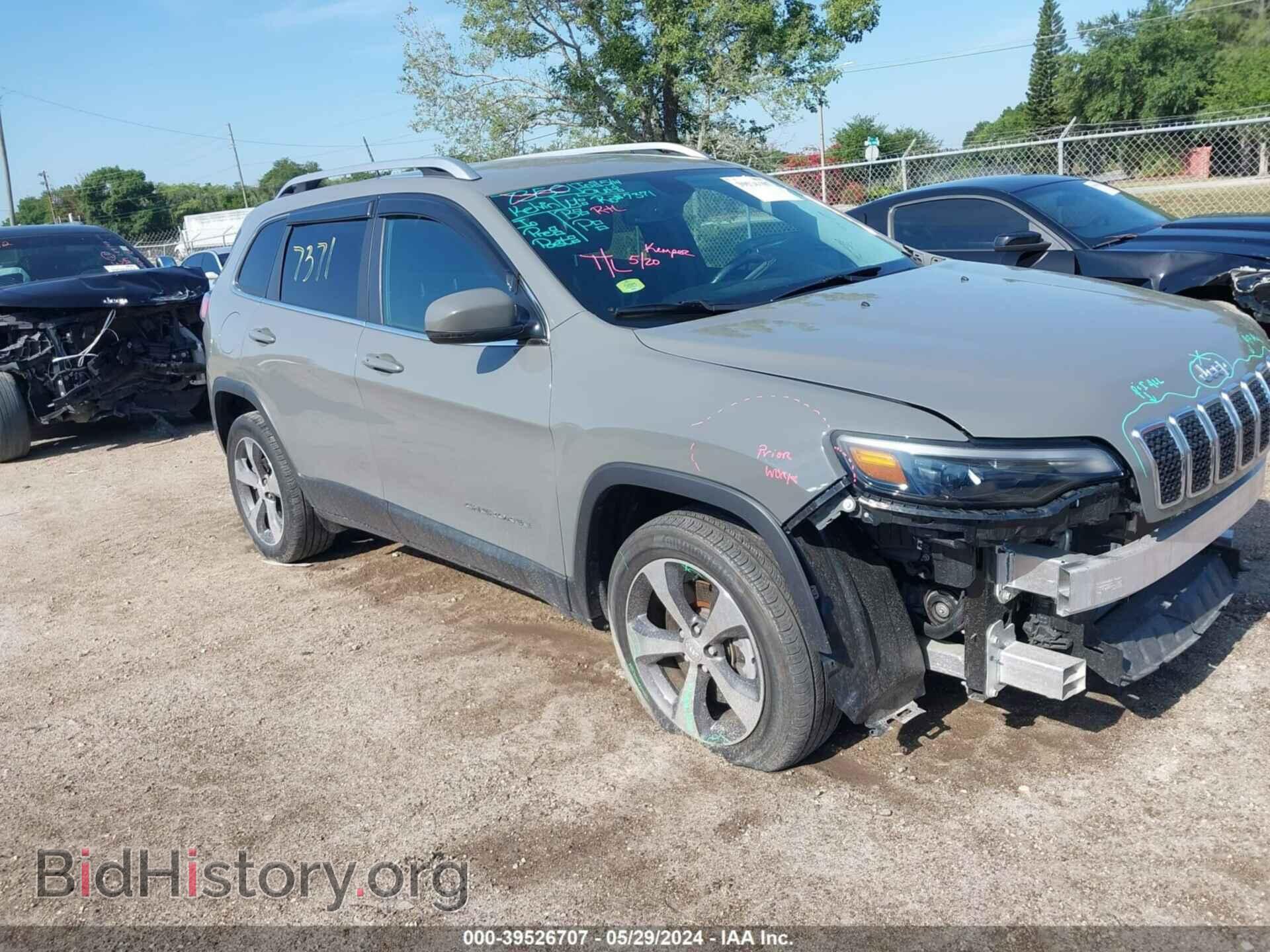 Photo 1C4PJLDB5KD366251 - JEEP CHEROKEE 2019